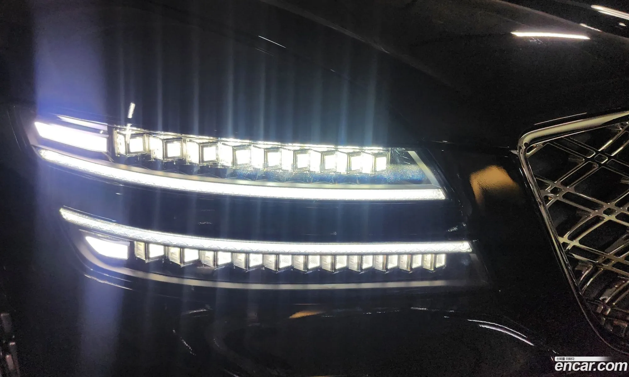 Genesis G80 2024 — 5