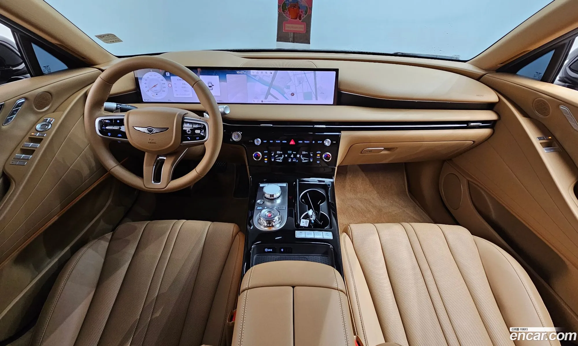 Genesis G80 2024 — 32