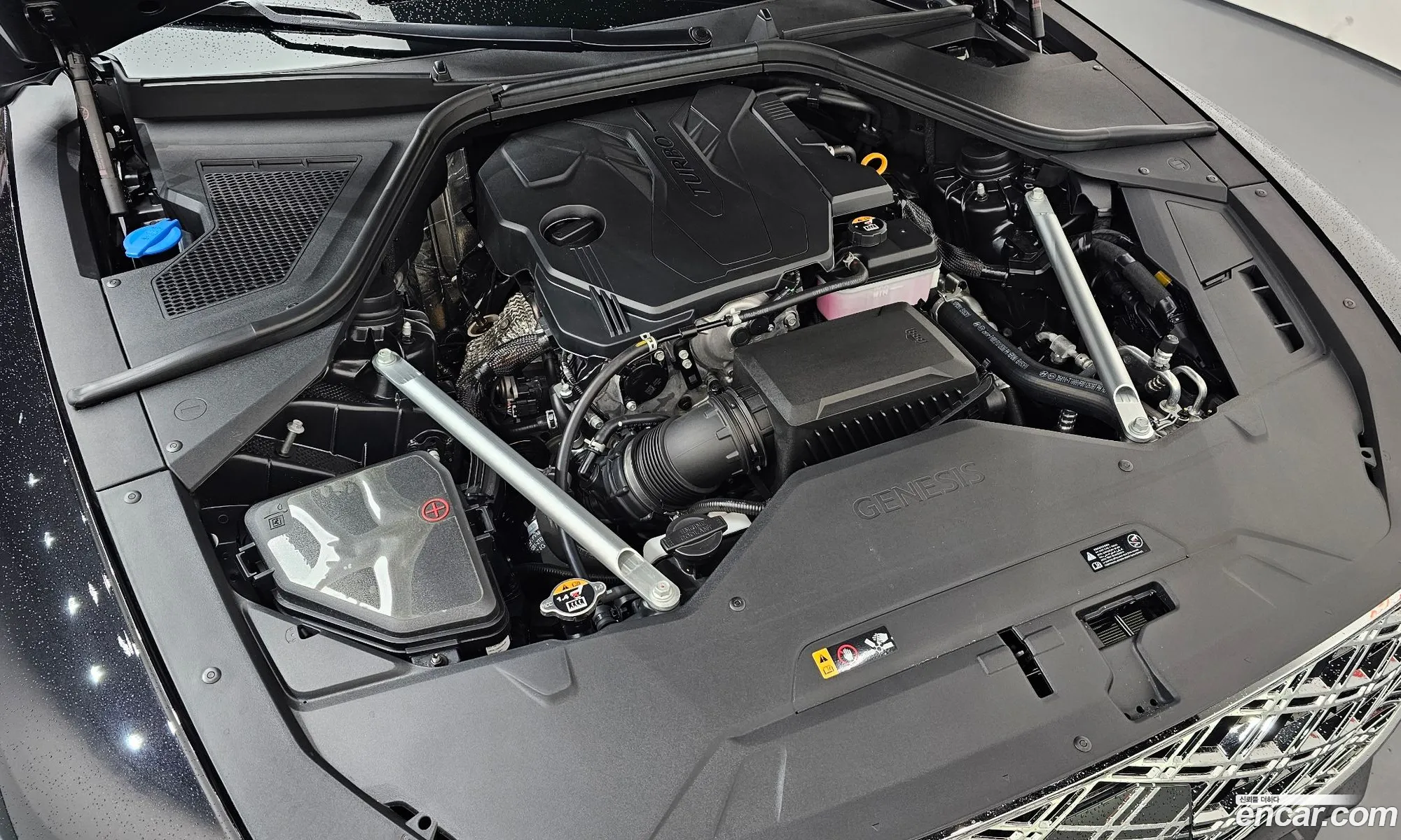 Genesis G80 2024 — 29