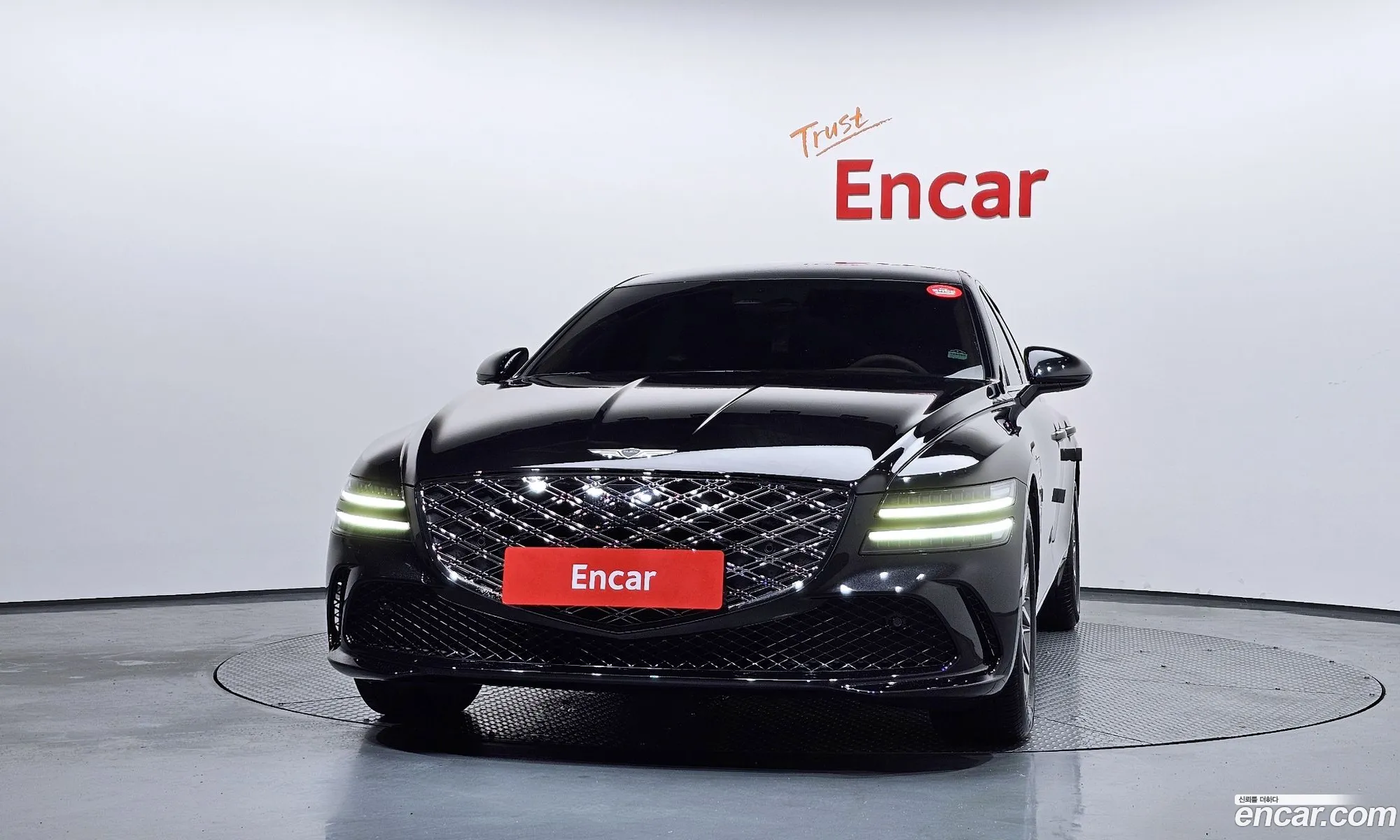 Genesis G80 2024 — 15