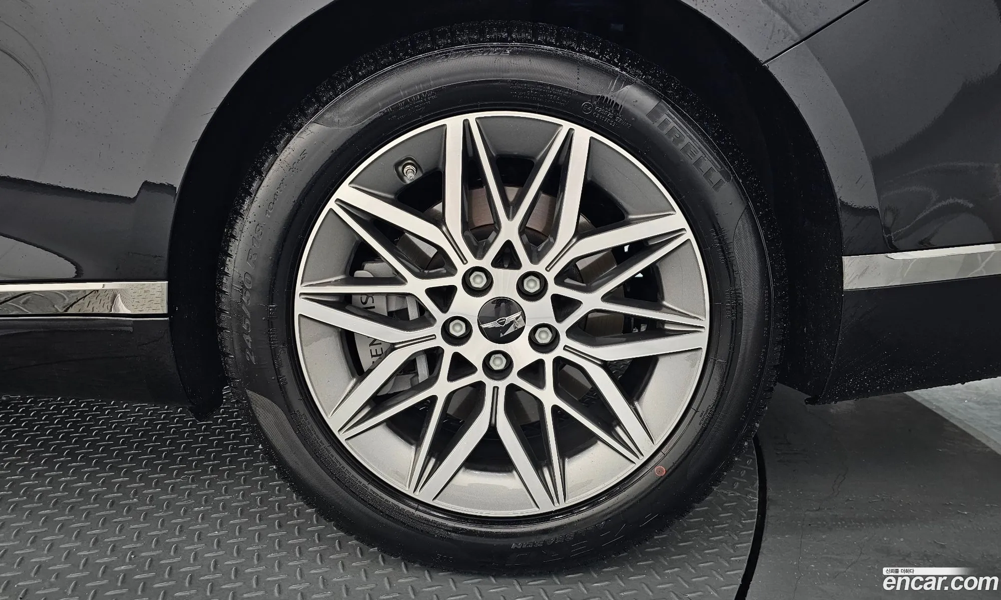 Genesis G80 2024 — 27