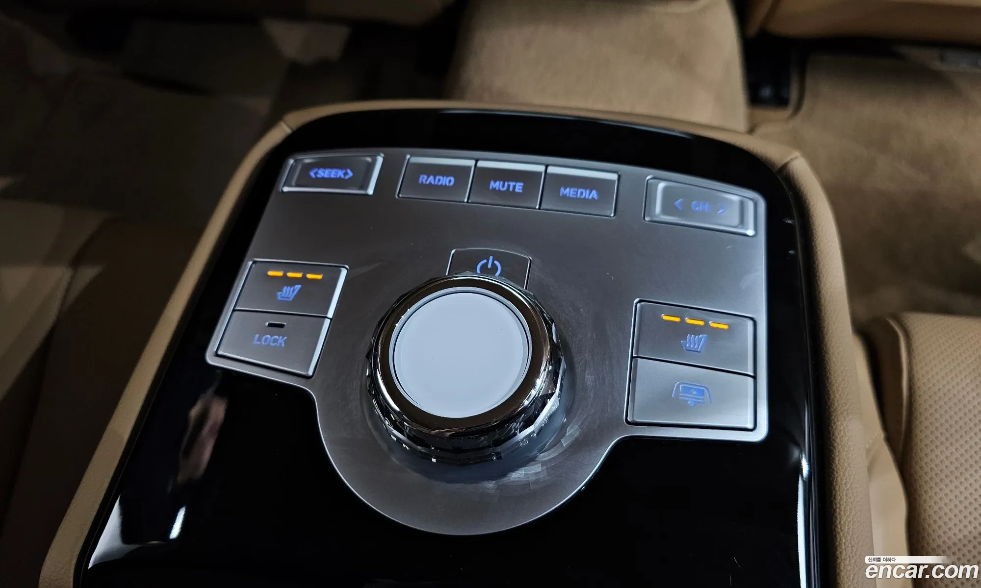 Genesis G80 2024 — 36