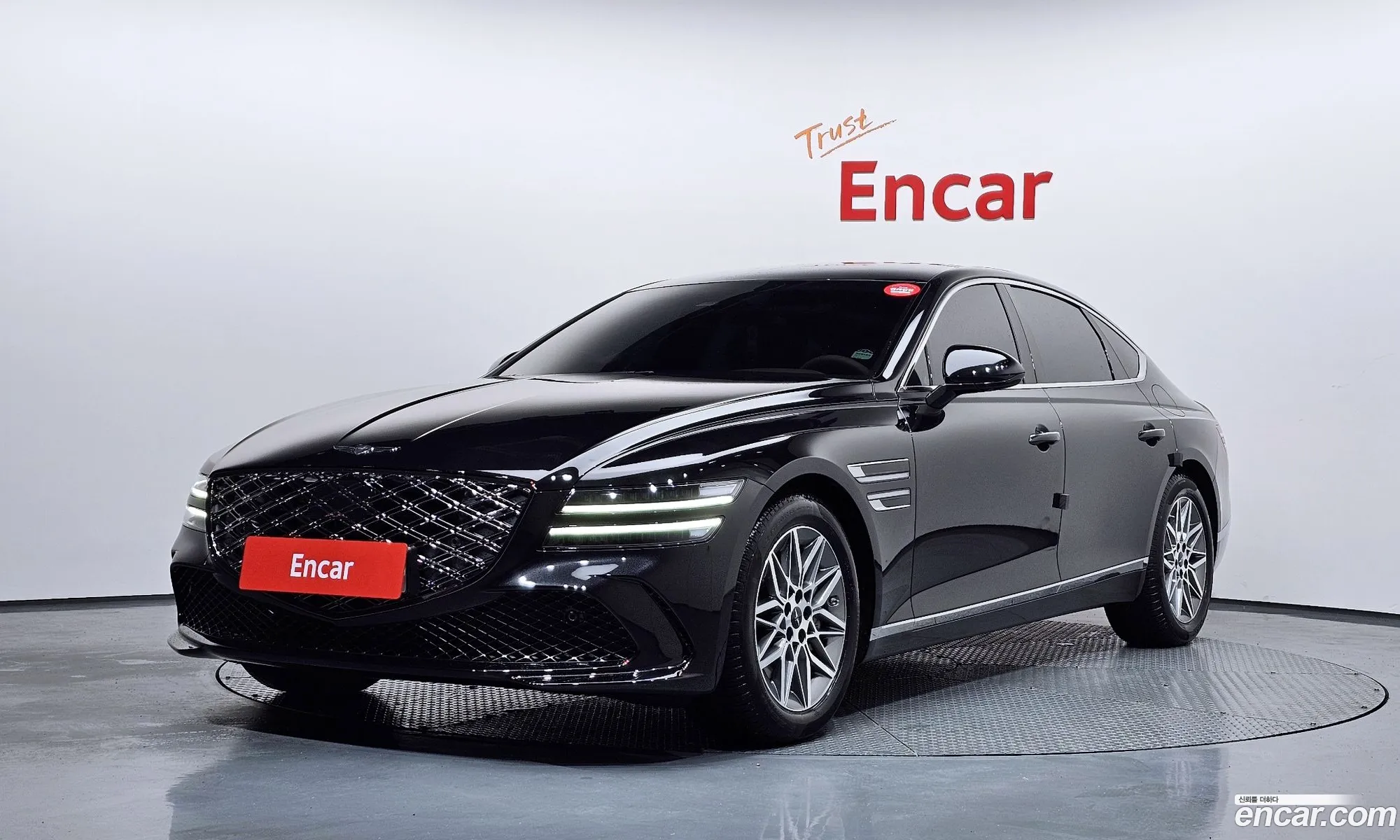 Genesis G80 2024 — 34