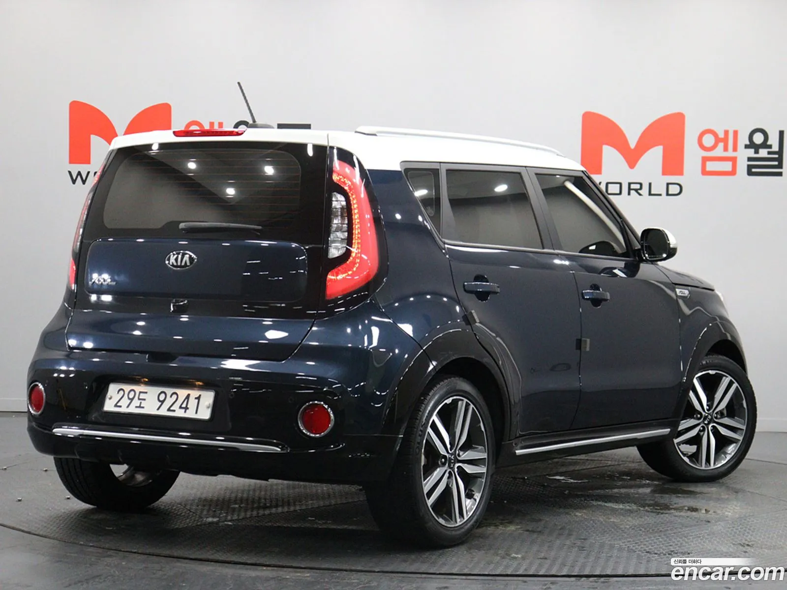 Kia Soul 2017 — 17