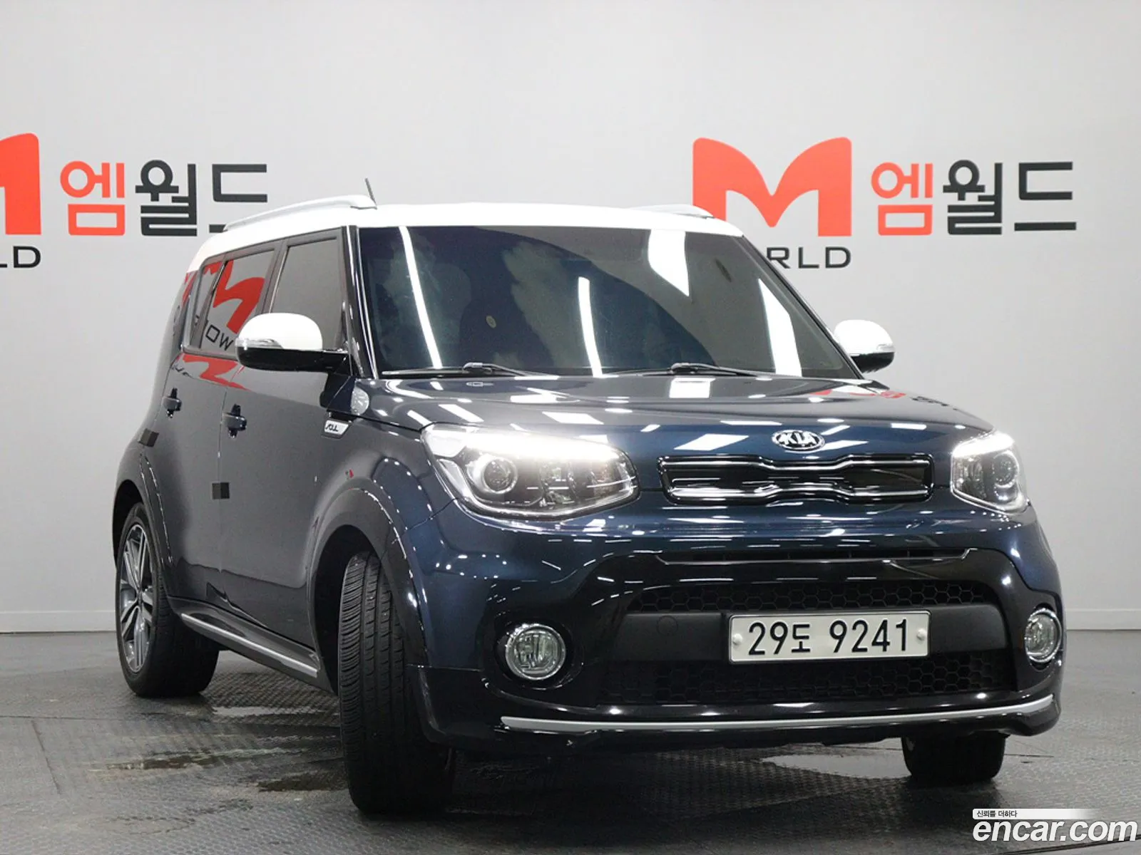 Kia Soul 2017 — 7