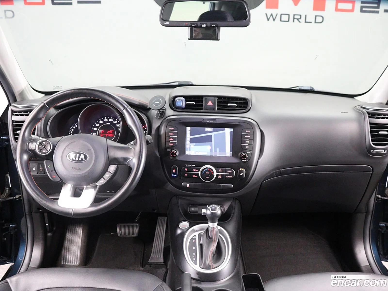 Kia Soul 2017 — 9