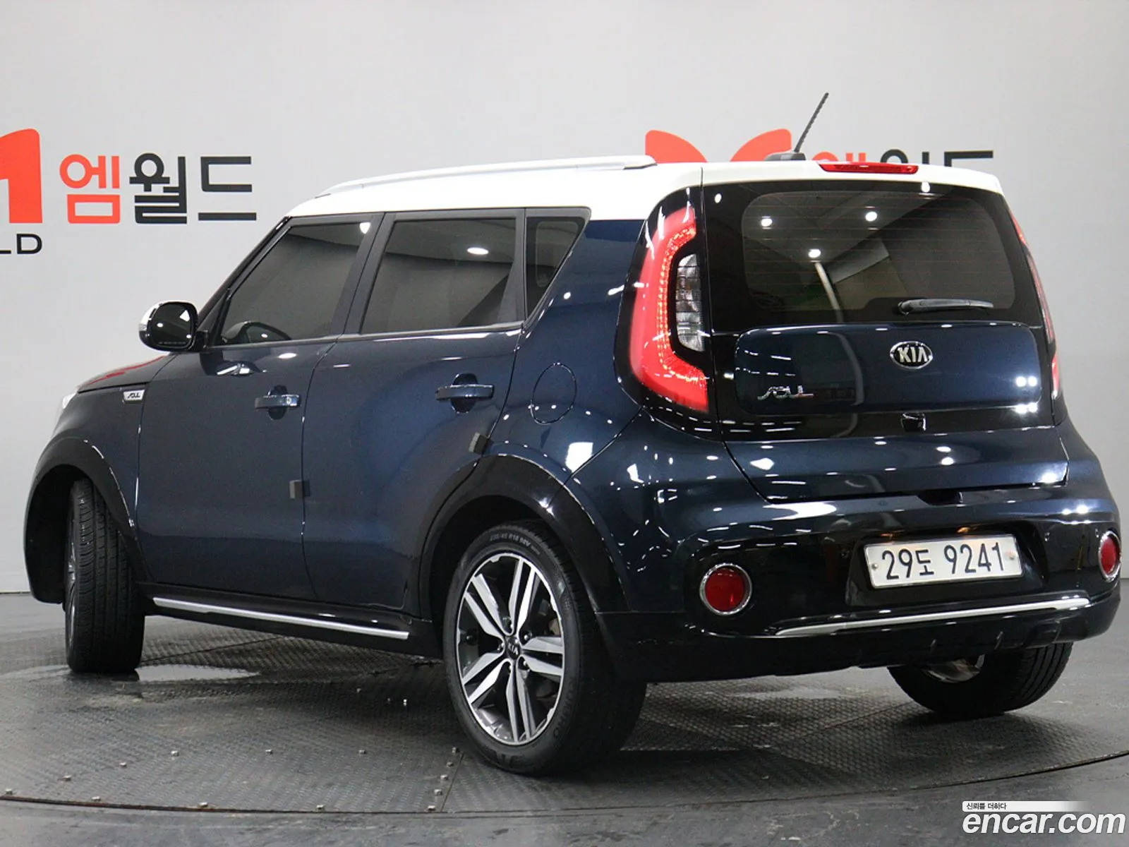 Kia Soul 2017 — 19