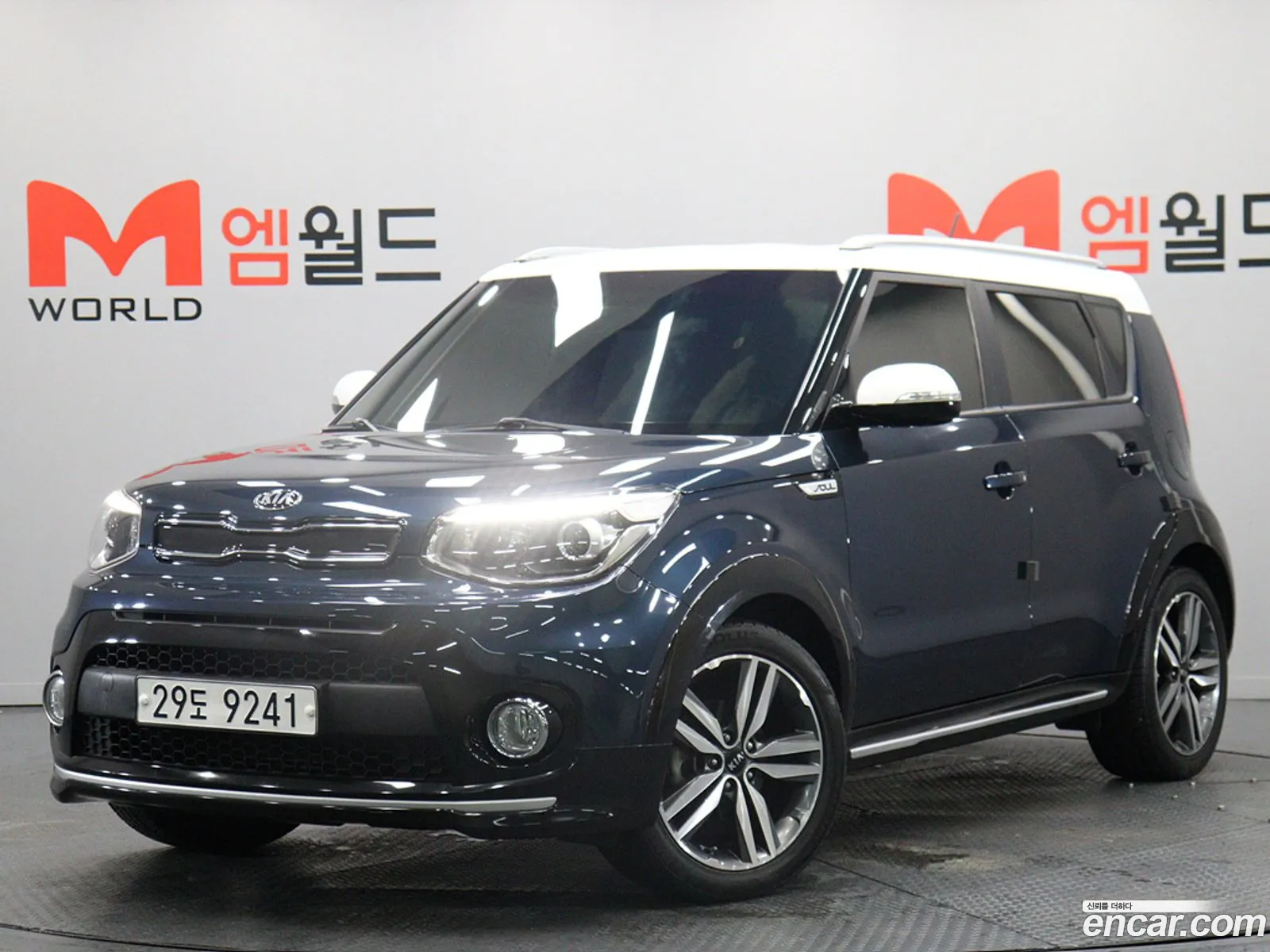 Kia Soul 2017 — 18