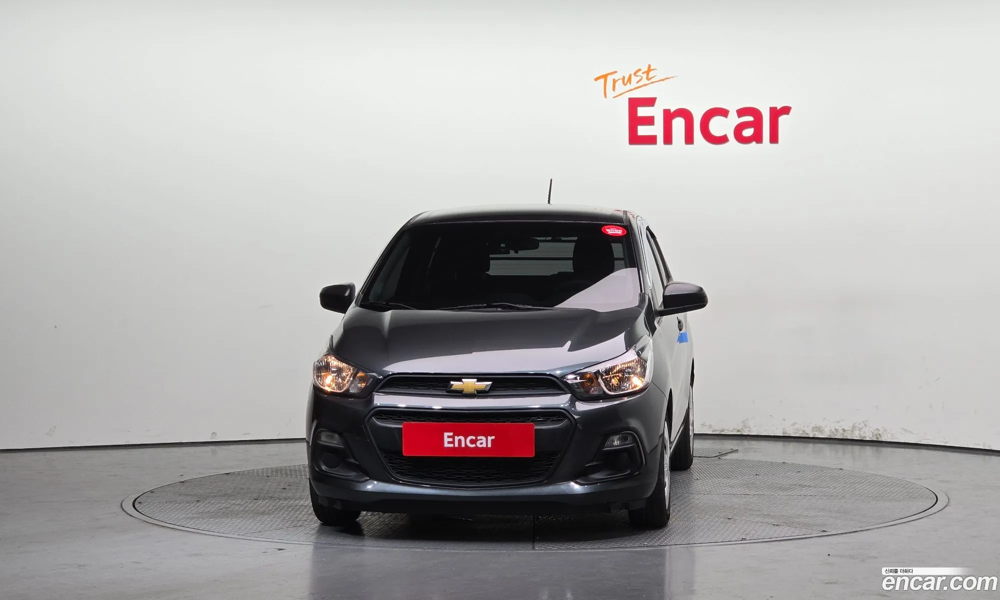 Chevrolet (GM Daewoo) The Next Spark