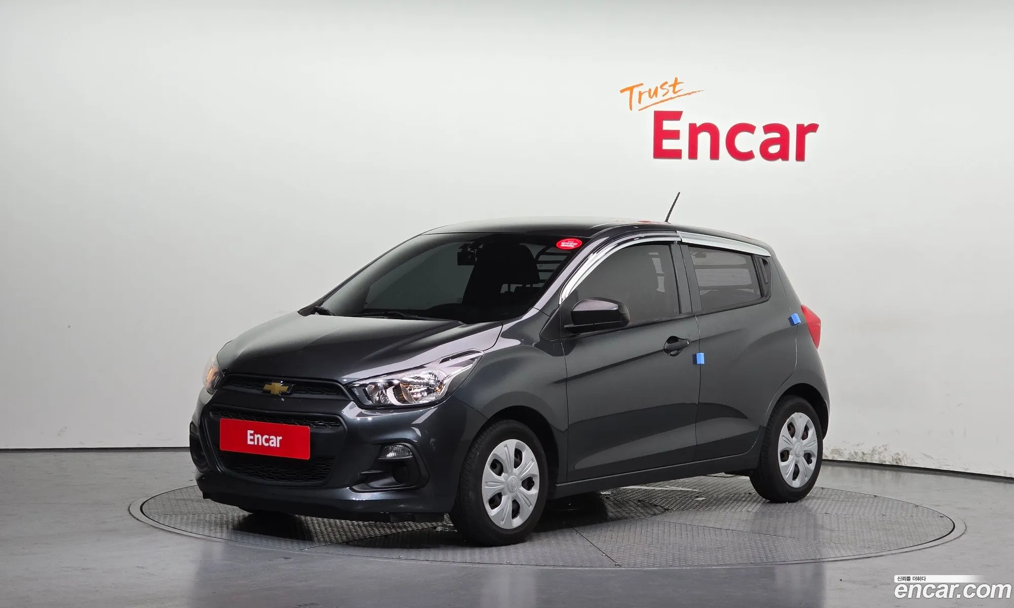 Chevrolet (GM Daewoo) The Next Spark