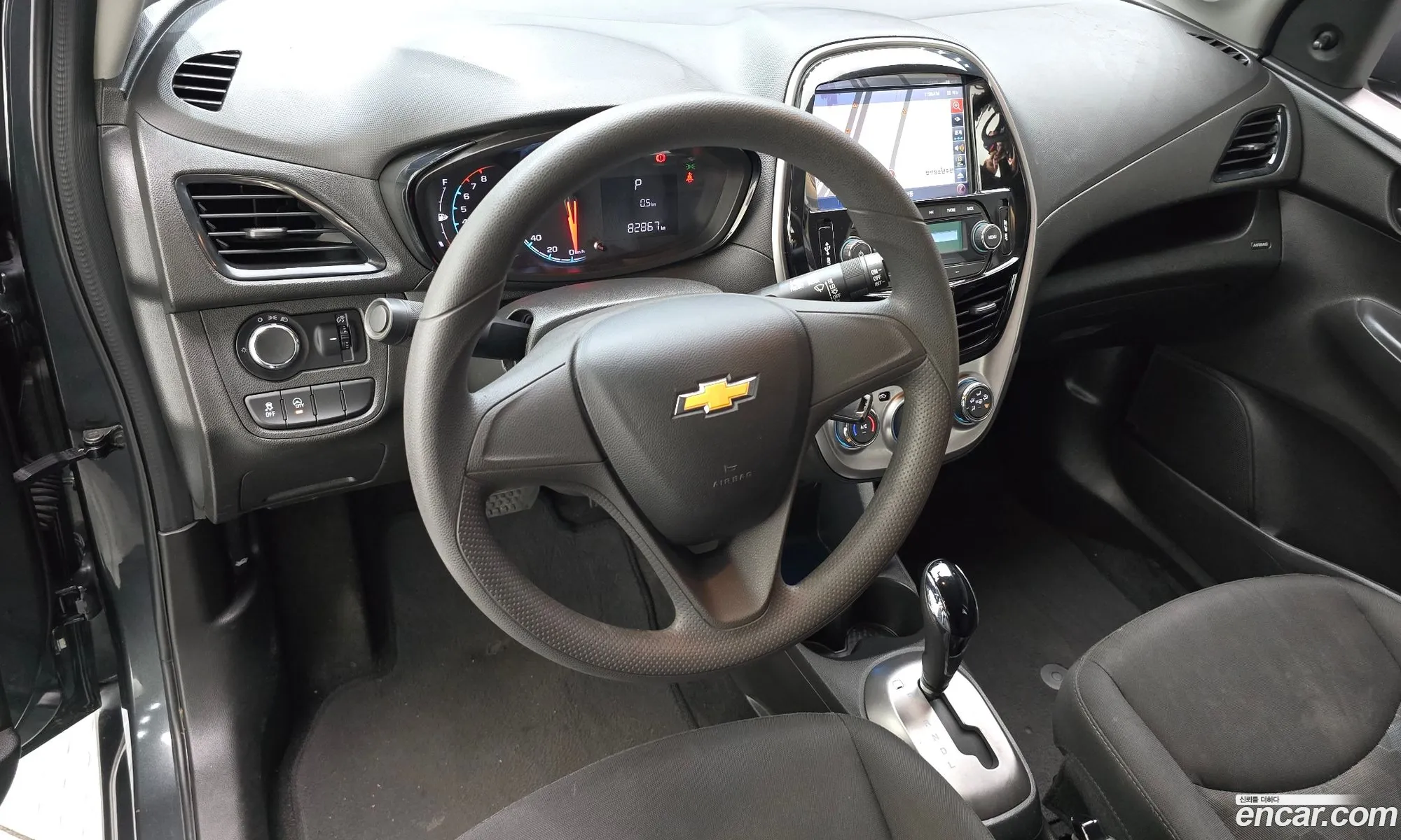 Chevrolet (GM Daewoo) The Next Spark