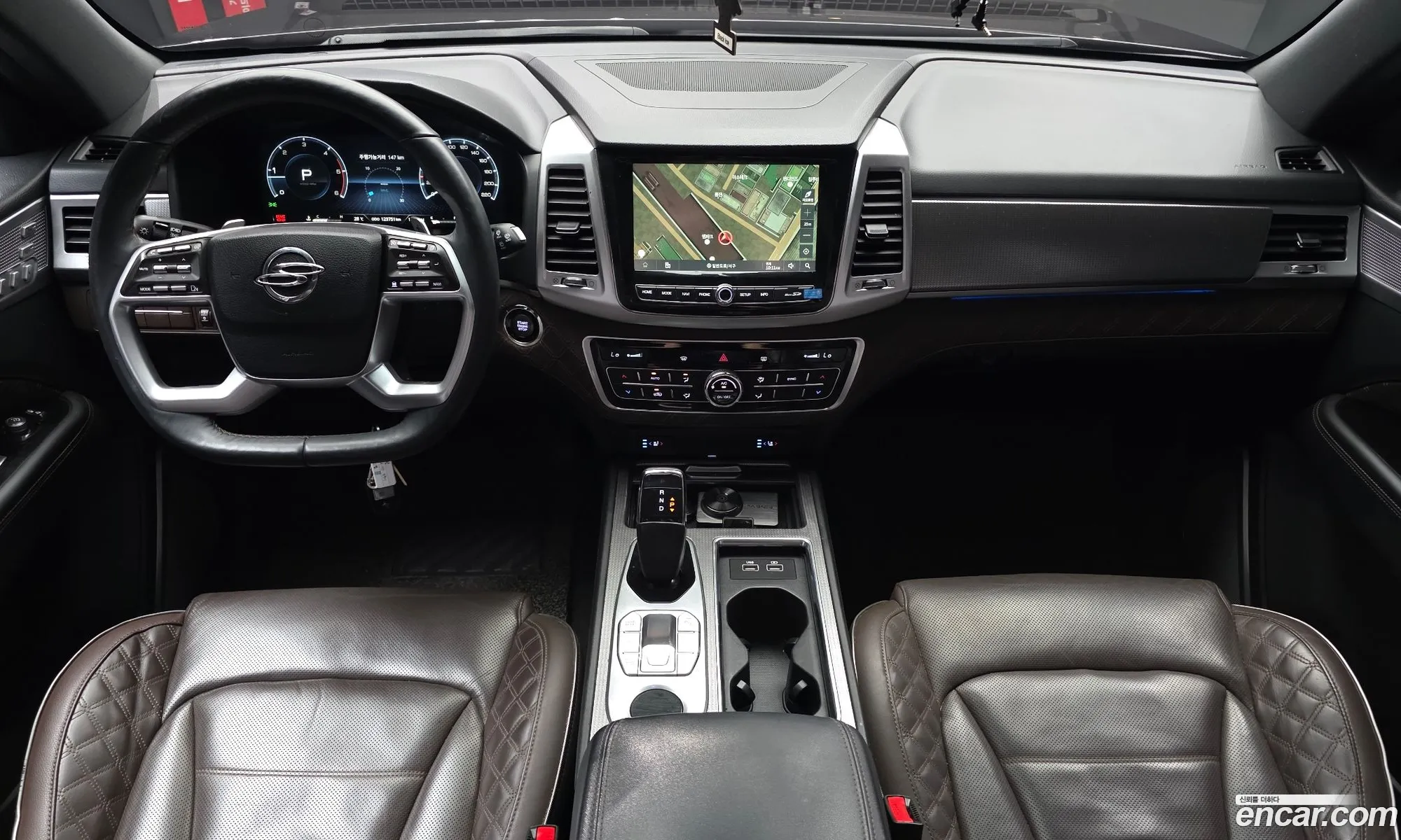 KG Mobility (SsangYong) Rexton 2021 — 4