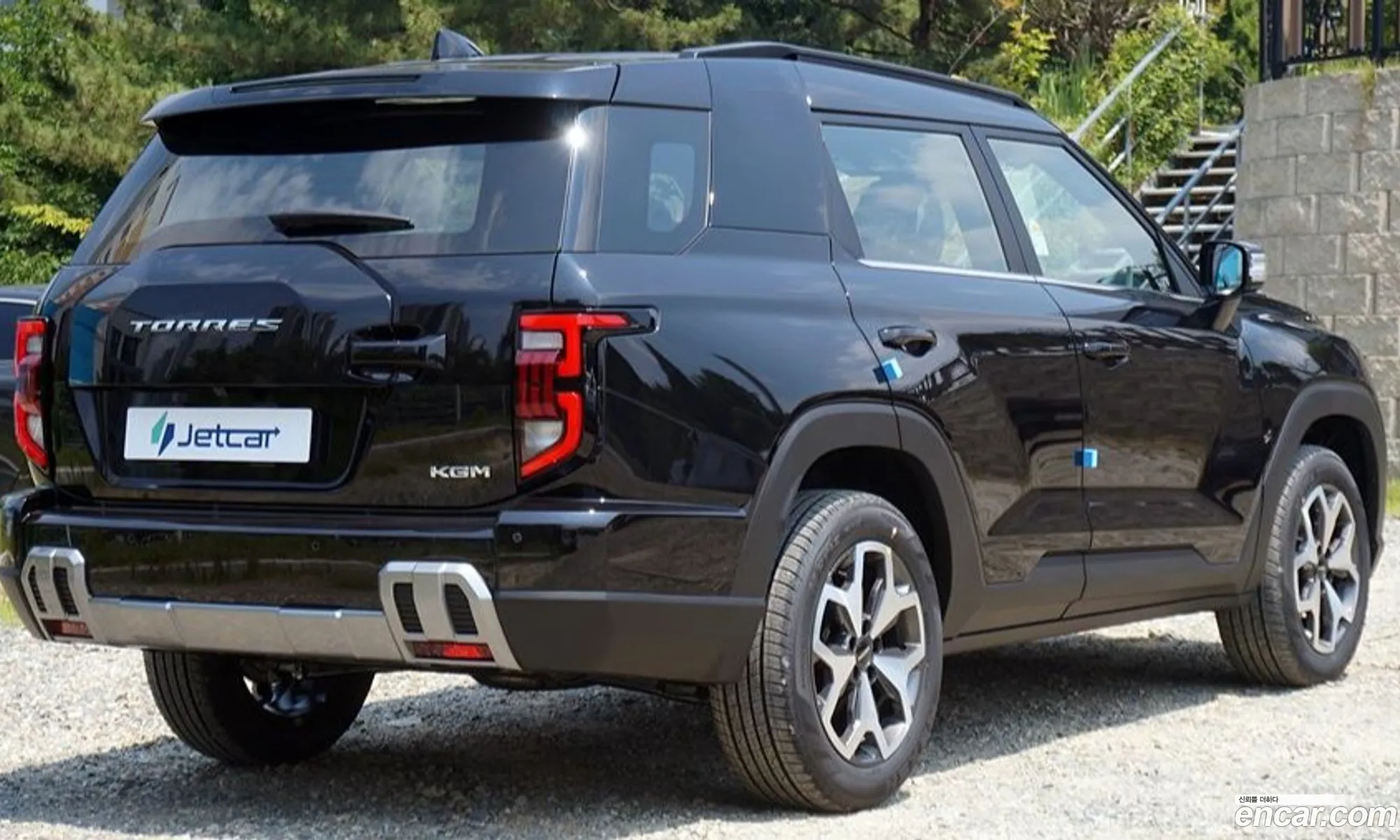 KG Mobility (SsangYong) Torres