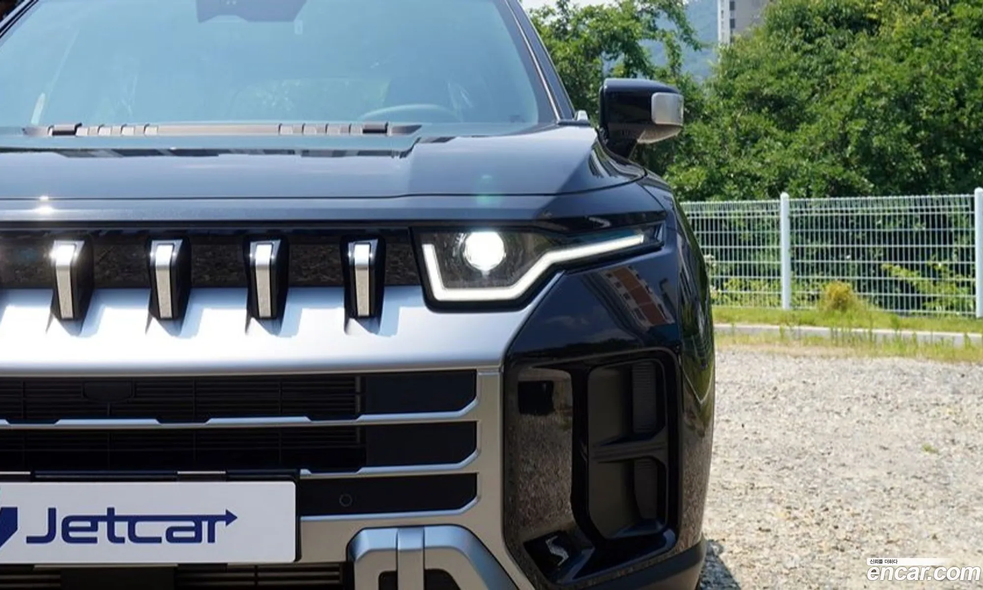 KG Mobility (SsangYong) Torres 2026 — 6