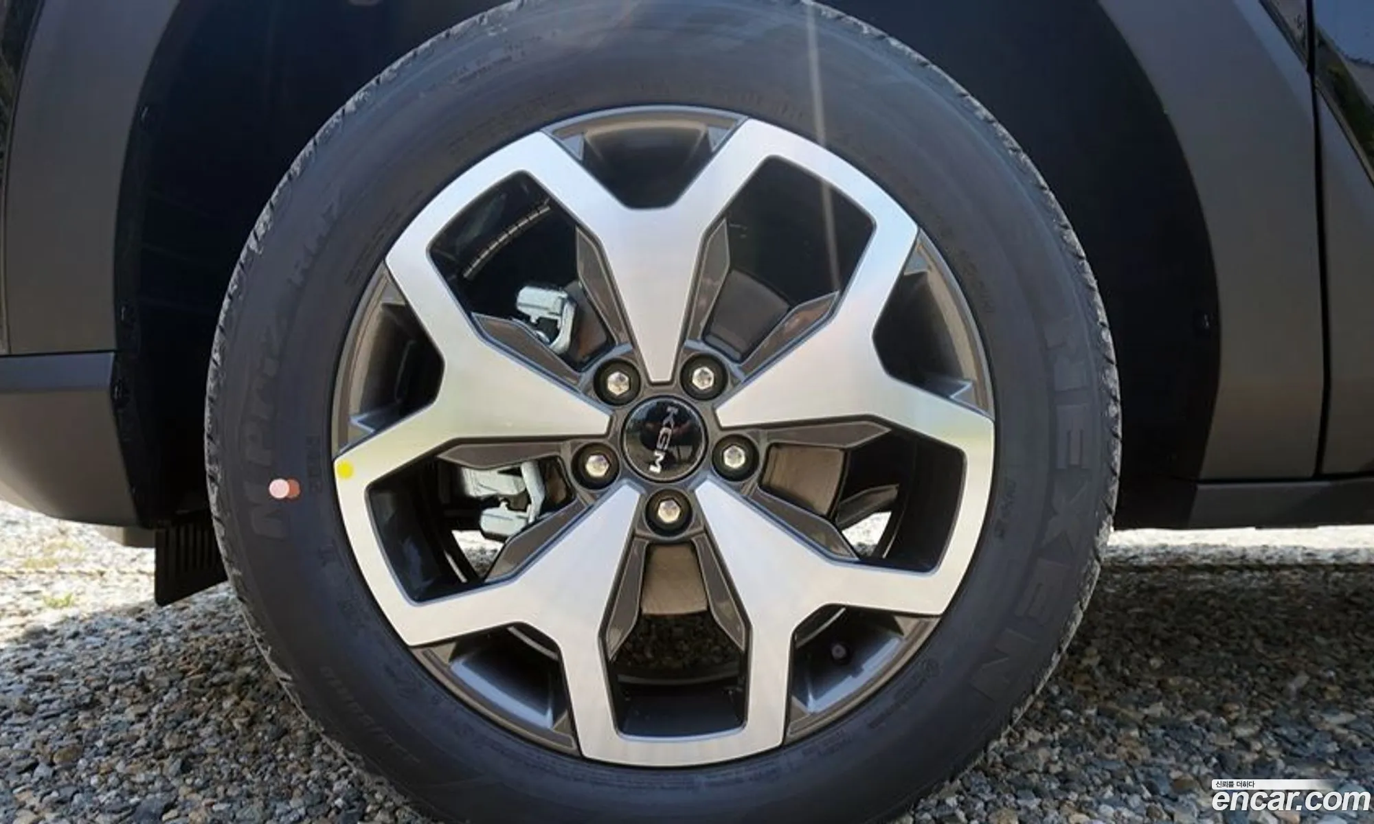KG Mobility (SsangYong) Torres 2026 — 17