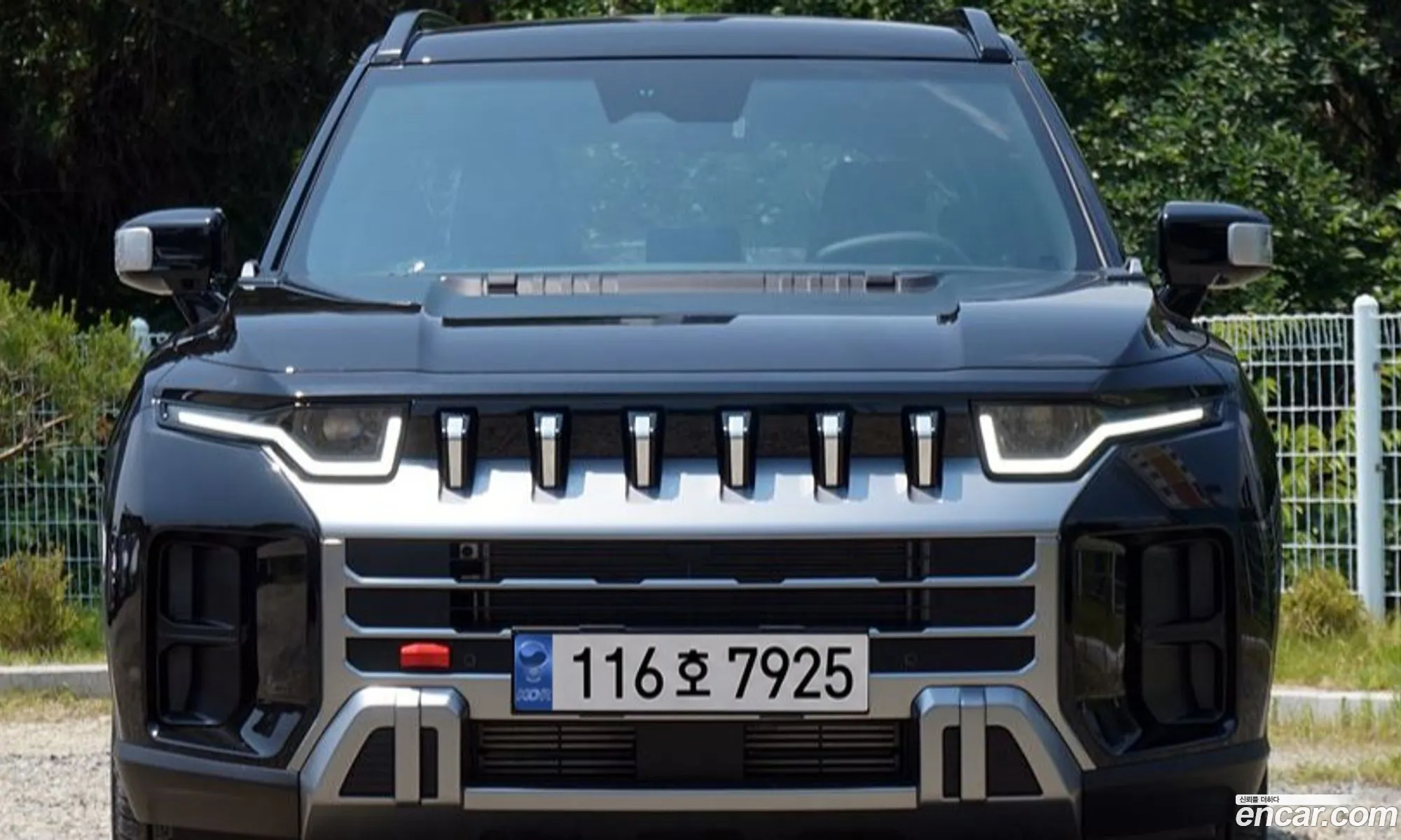 KG Mobility (SsangYong) Torres 2026 — 8