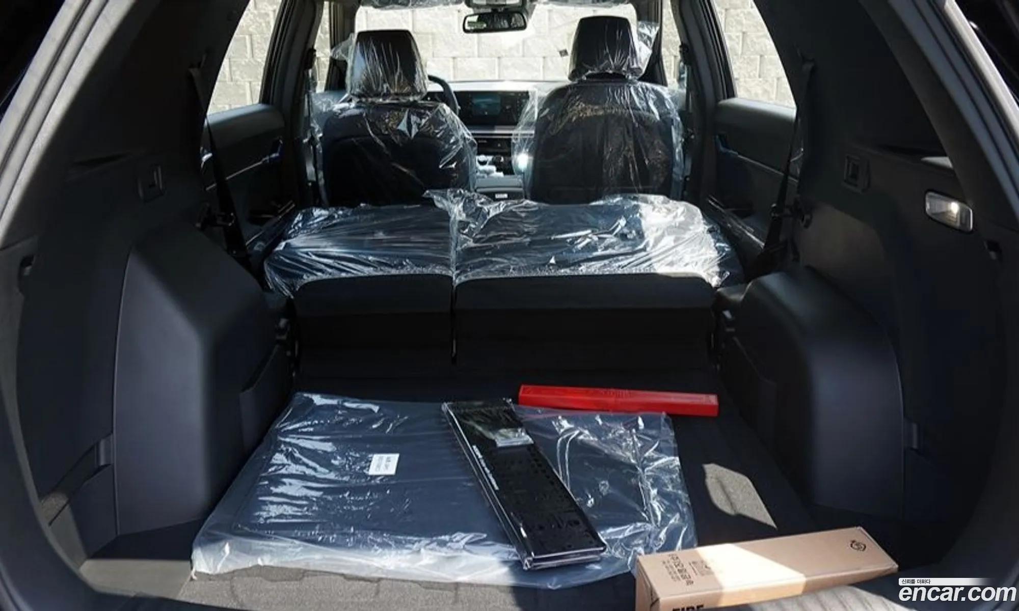 KG Mobility (SsangYong) Torres 2026 — 11