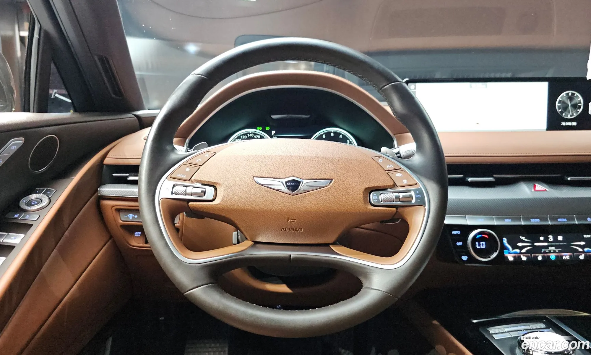 Genesis G80 2023 KMTGB41CDPU197022 — 14