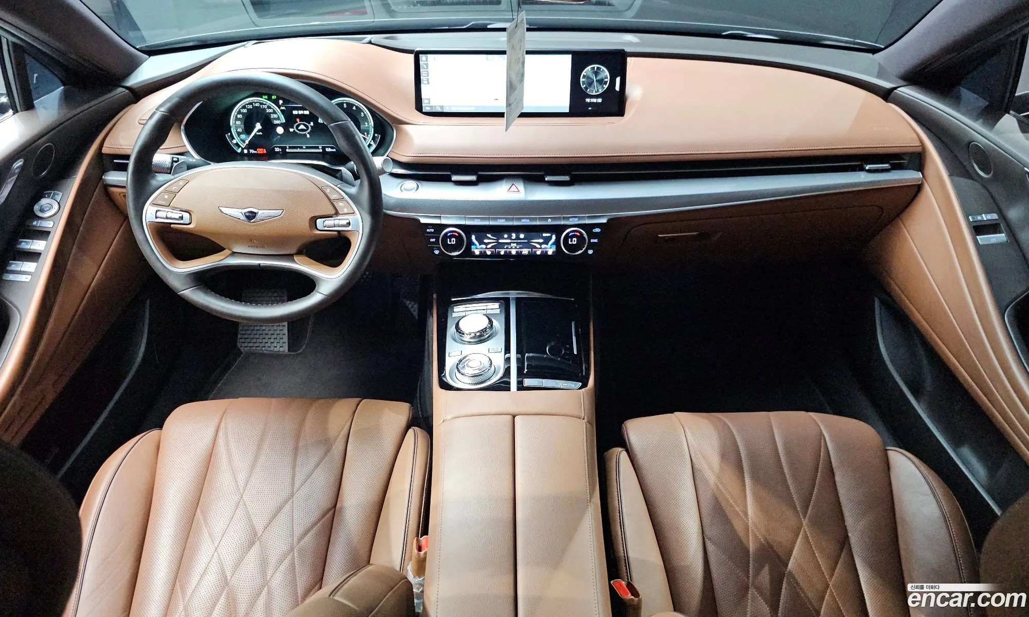 Genesis G80 2023 KMTGB41CDPU197022 — 22