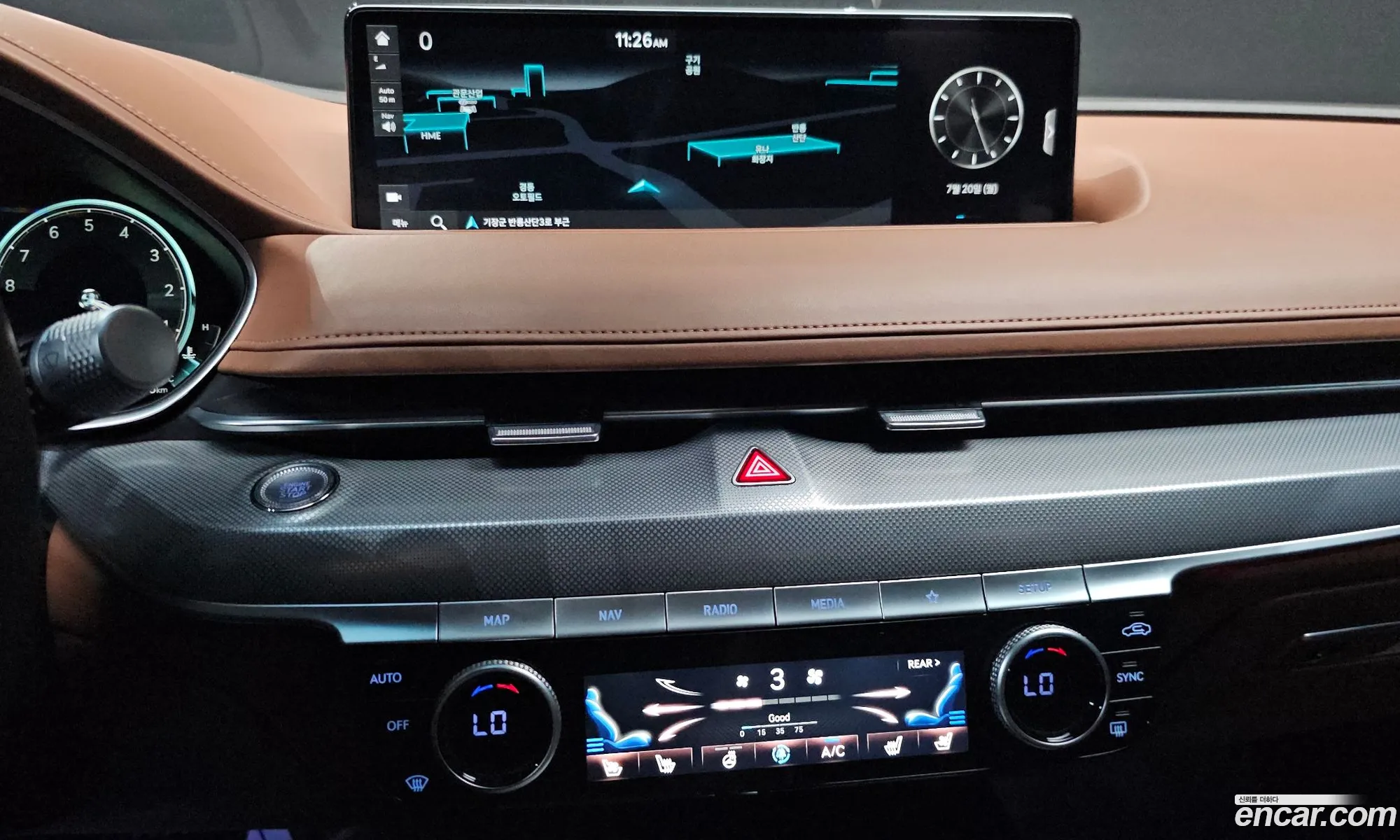 Genesis G80 2023 KMTGB41CDPU197022 — 8