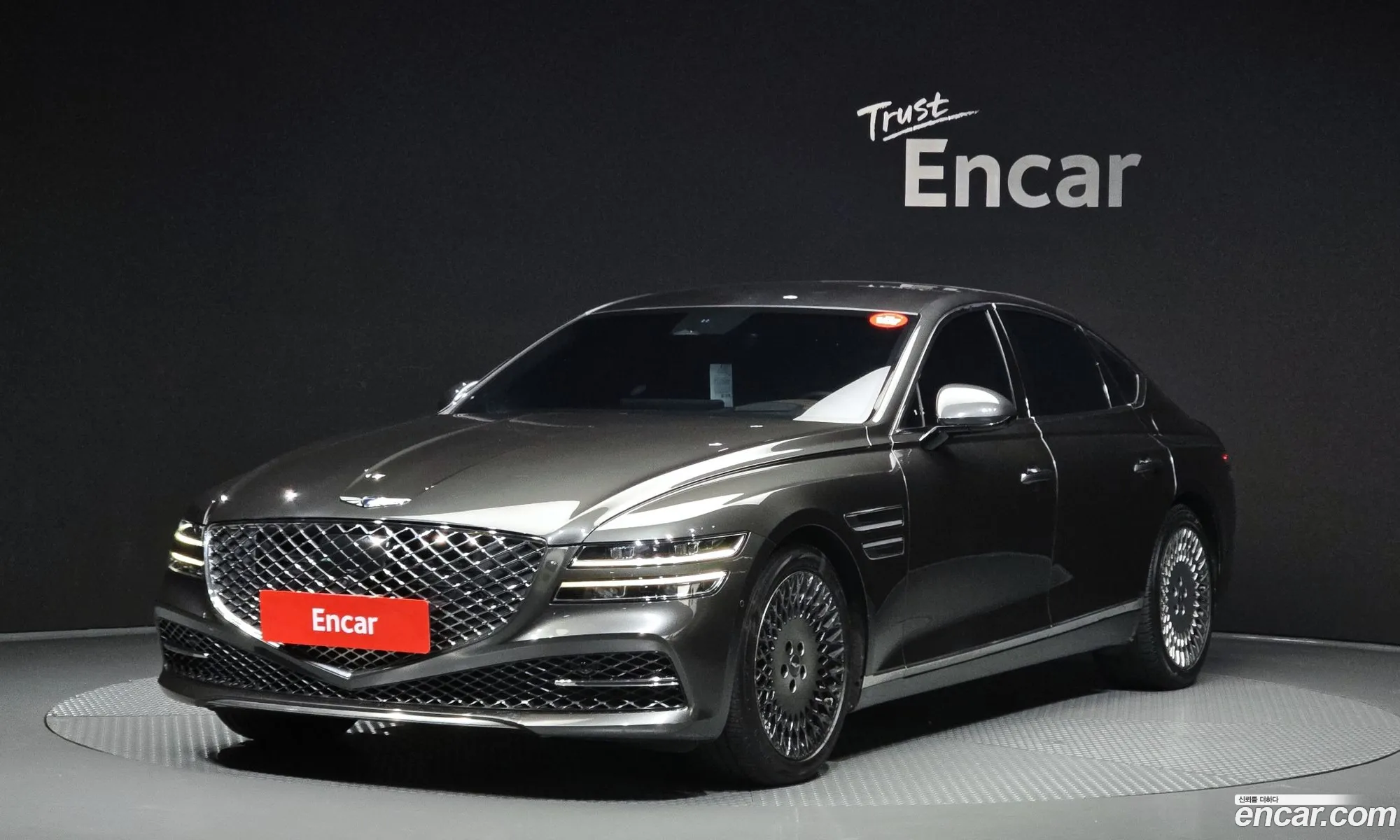Genesis G80 2023 KMTGB41CDPU197022 — 7