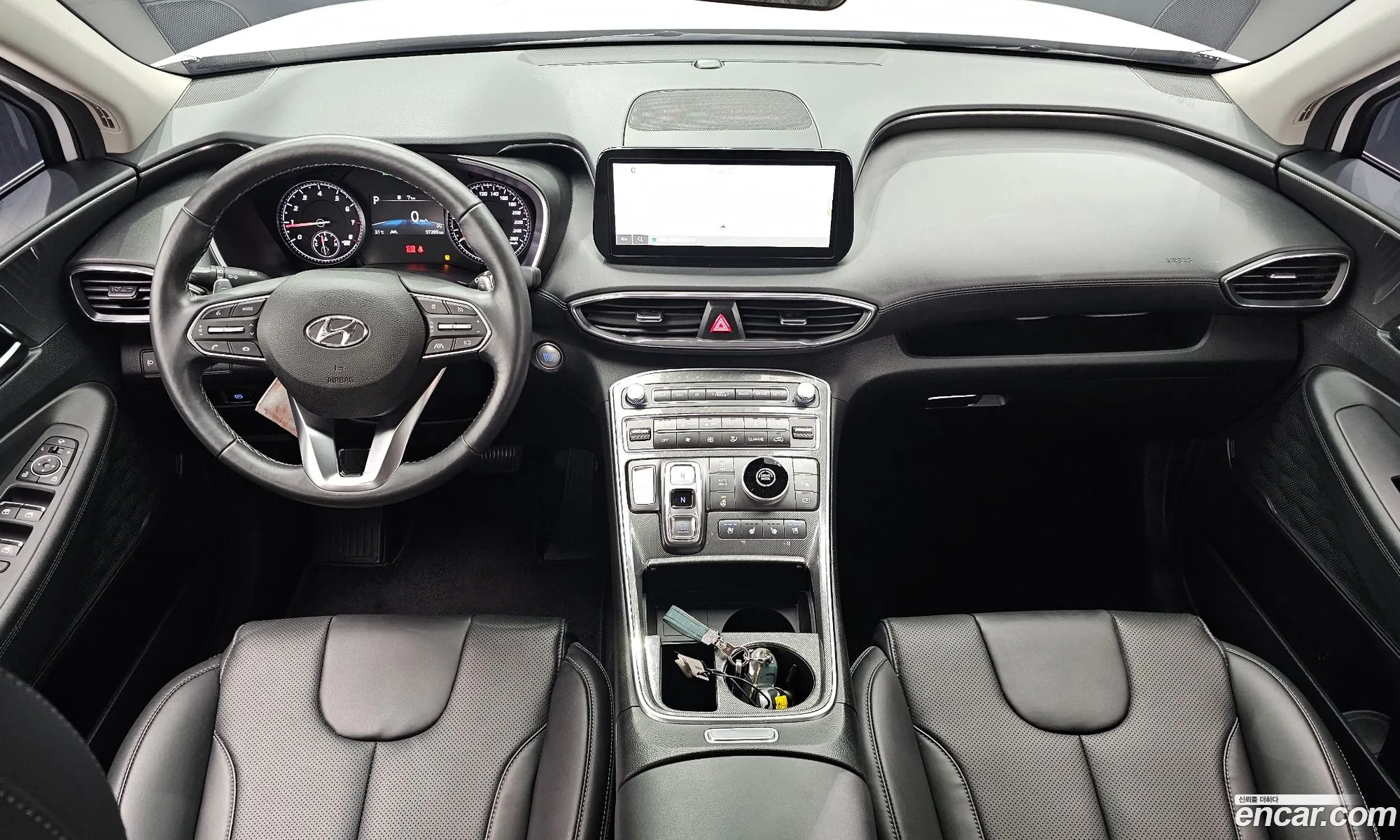 Hyundai Santa Fe 2022 KMHS281LGNU451129 — 3