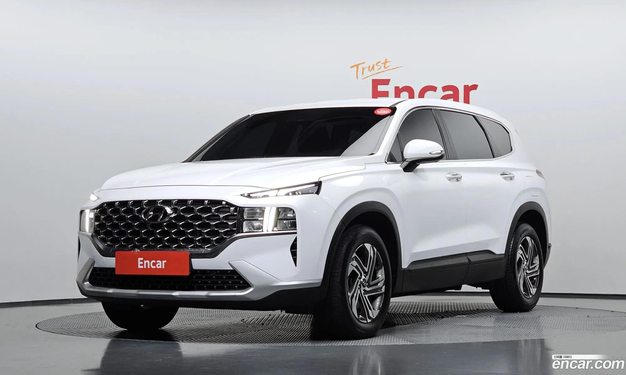 Hyundai Santa Fe 2022 KMHS281LGNU451129 — 2