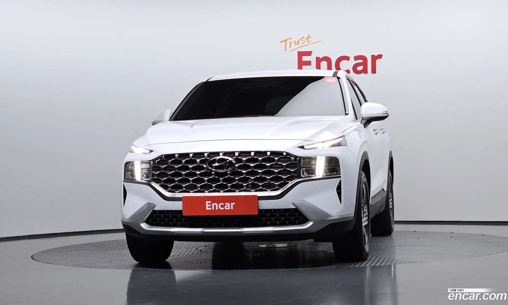 Hyundai Santa Fe 2022 KMHS281LGNU451129 — 4