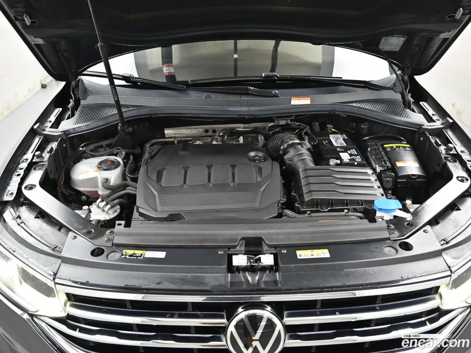 Volkswagen Tiguan 2022 — 8