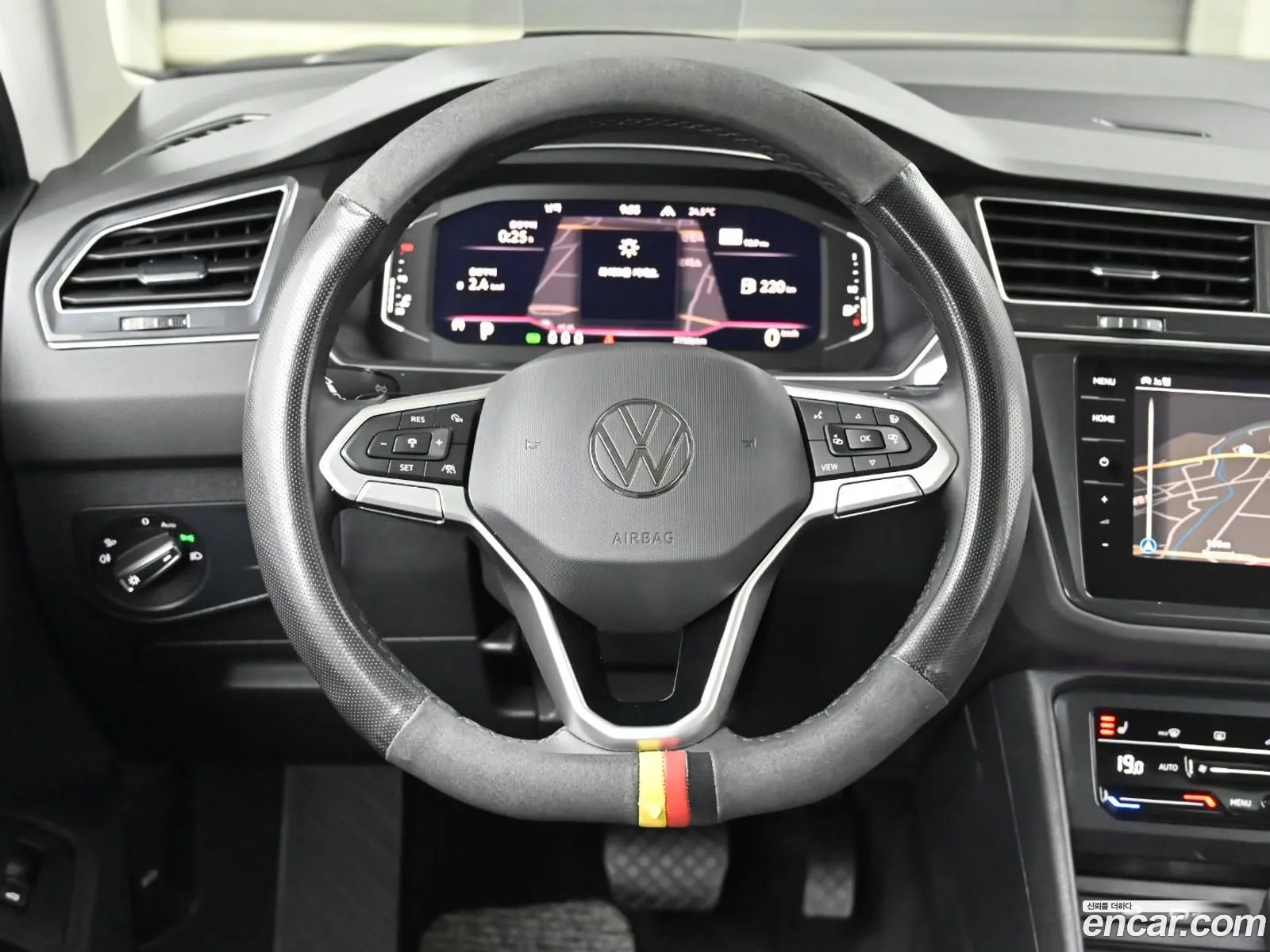 Volkswagen Tiguan 2022 — 6
