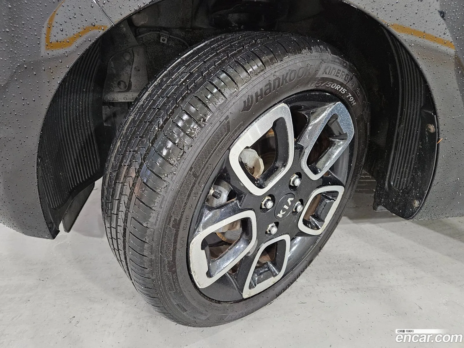 Kia Ray 2019 — 10