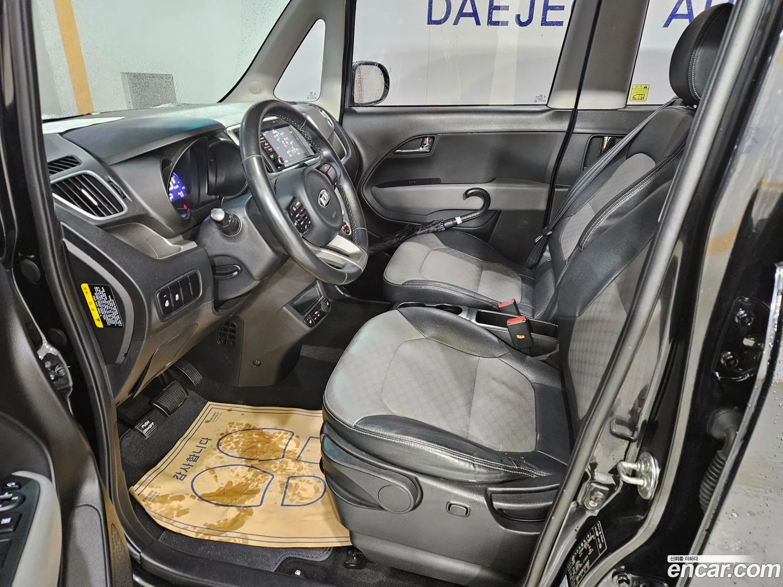 Kia Ray 2019 — 20