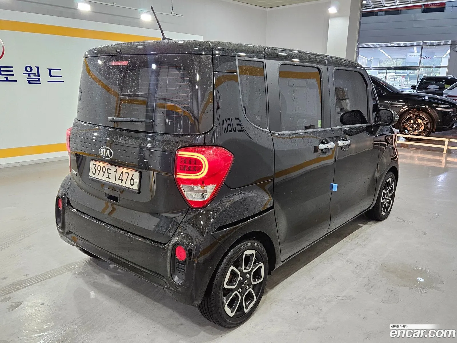 Kia Ray 2019 — 17
