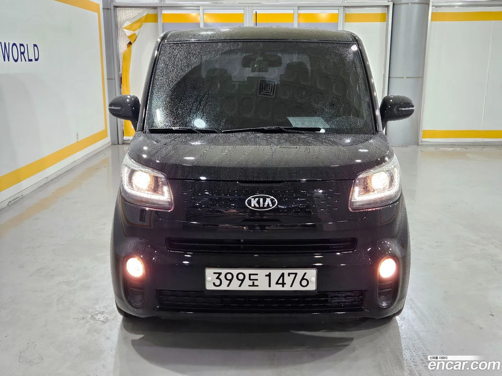 Kia Ray 2019 — 13
