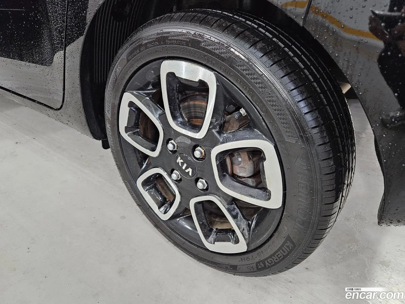Kia Ray 2019 — 18