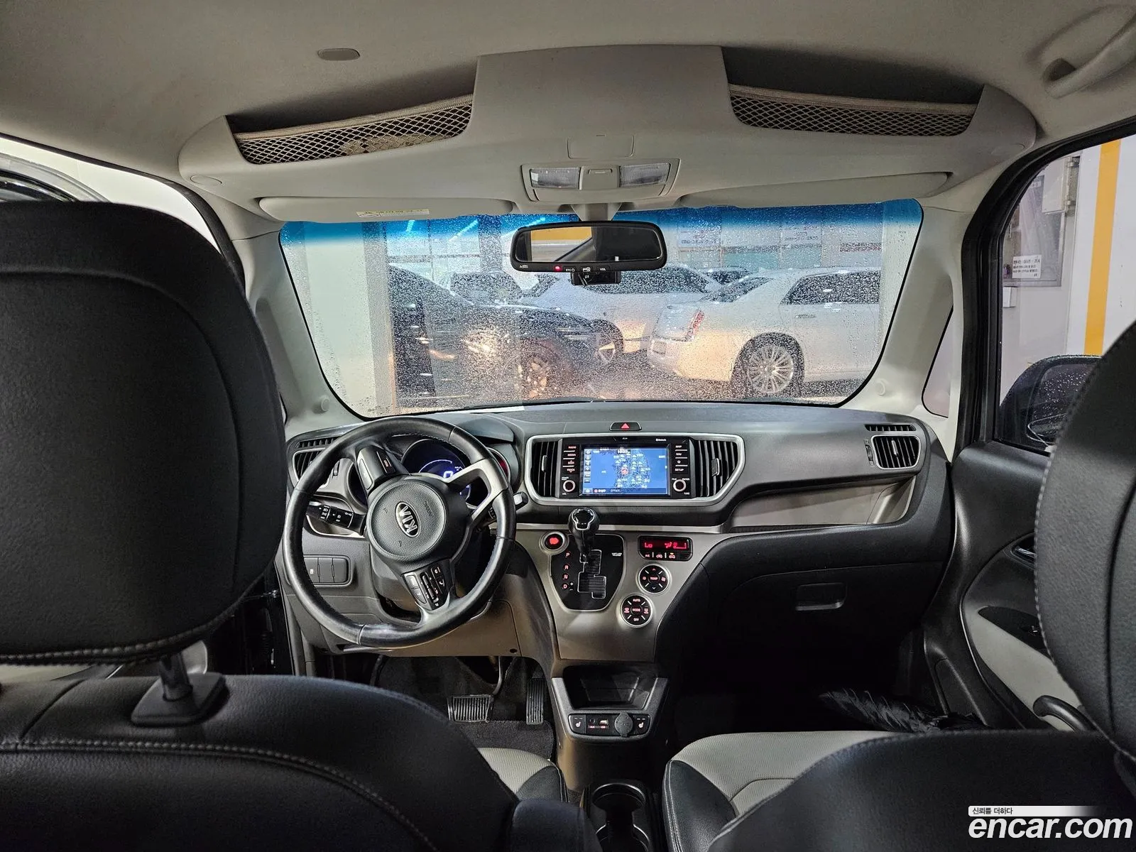 Kia Ray 2019 — 12