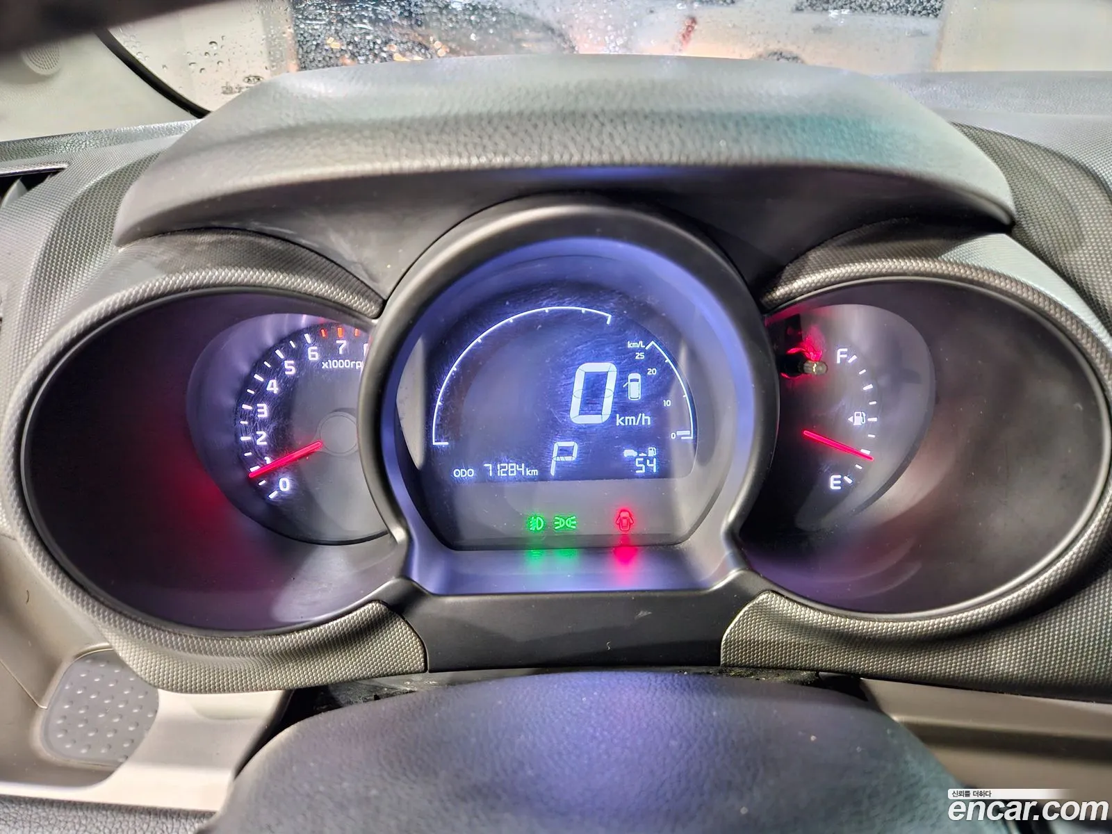 Kia Ray 2019 — 3