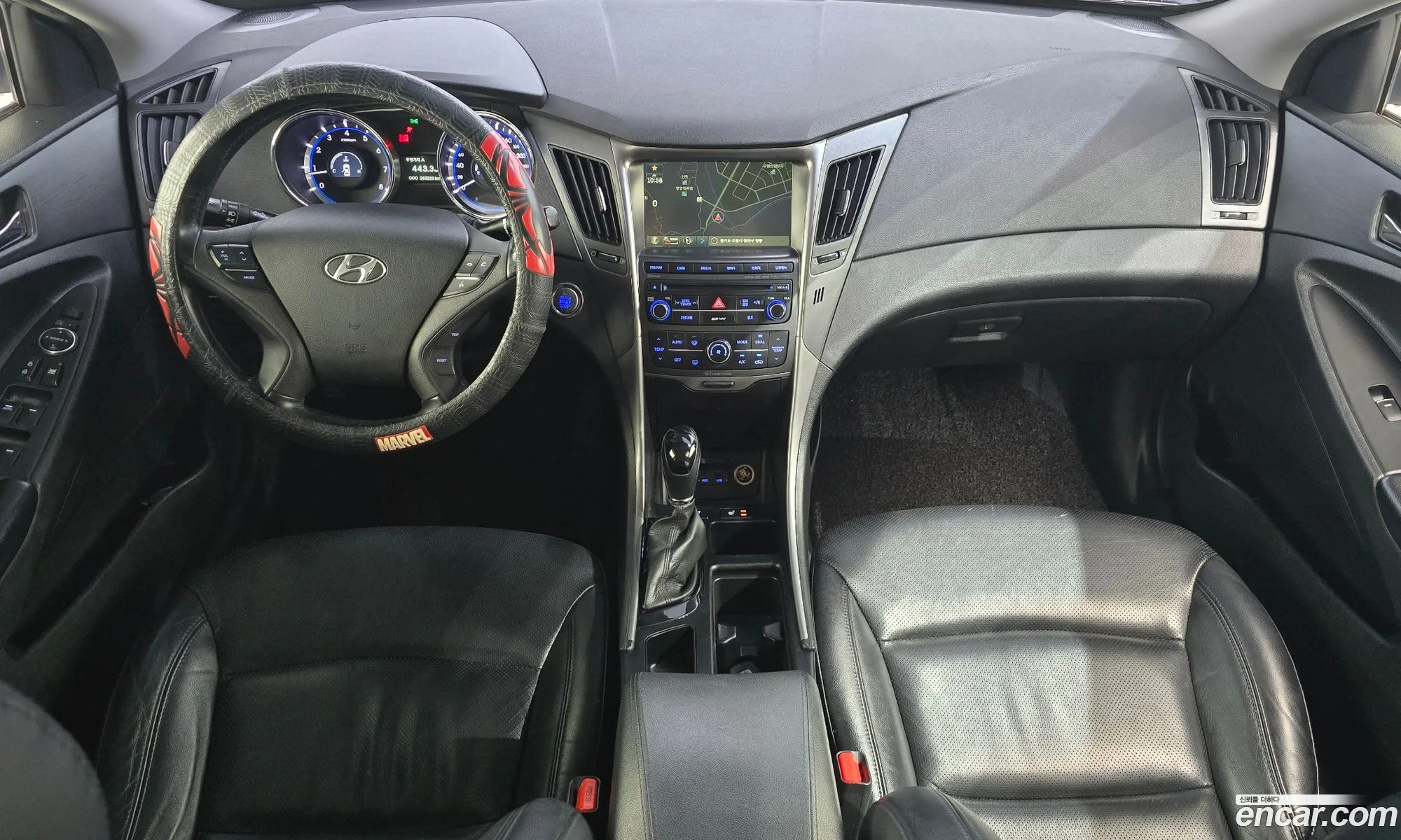 Hyundai Sonata the Brilliant