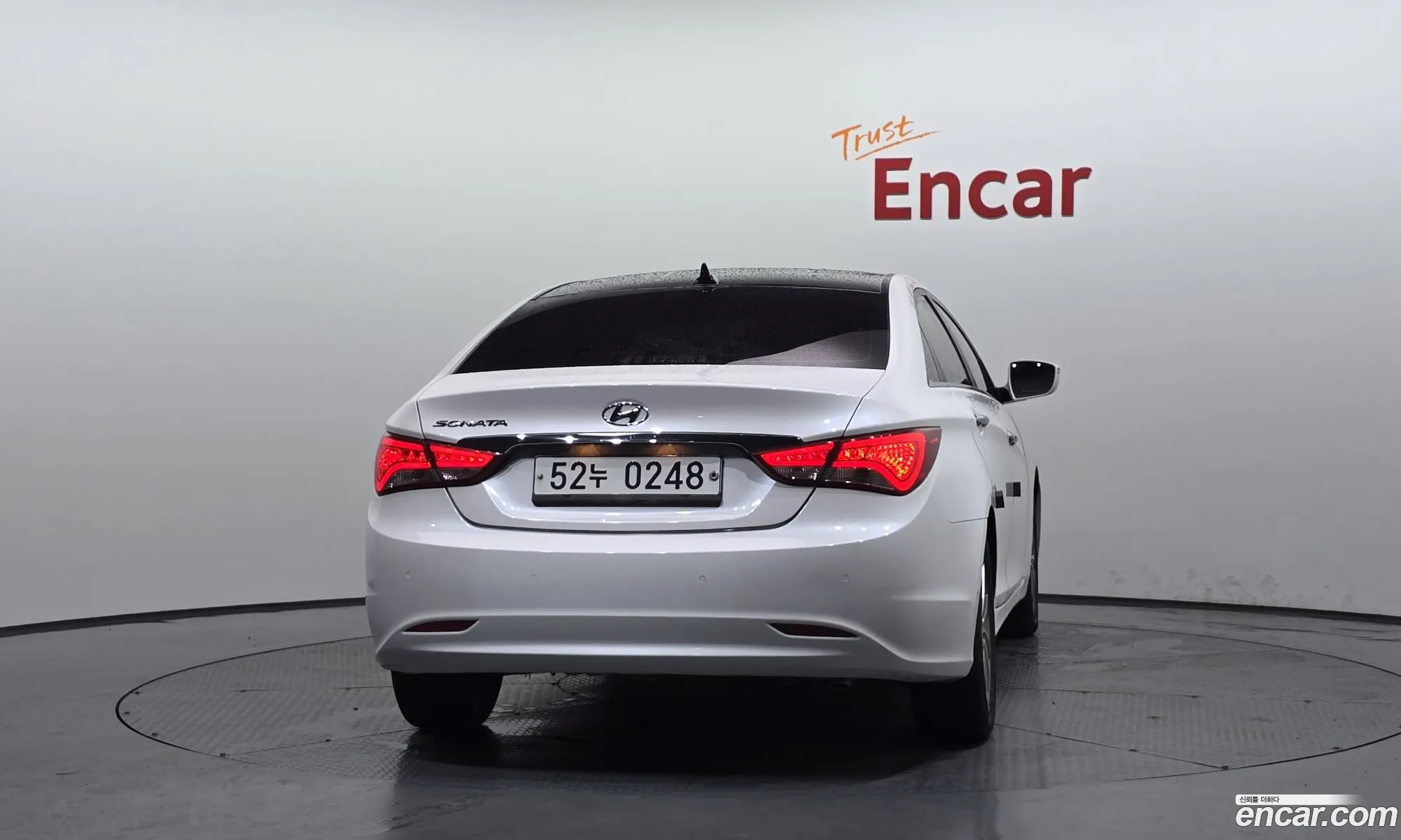 Hyundai Sonata the Brilliant