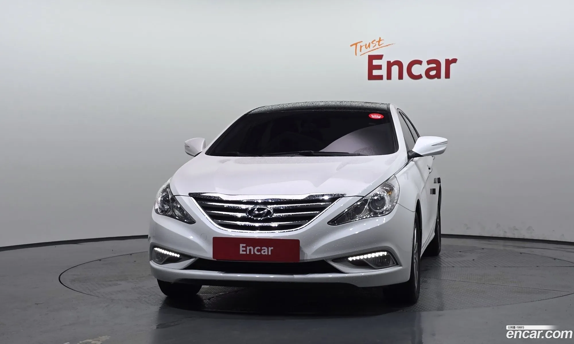 Hyundai Sonata the Brilliant