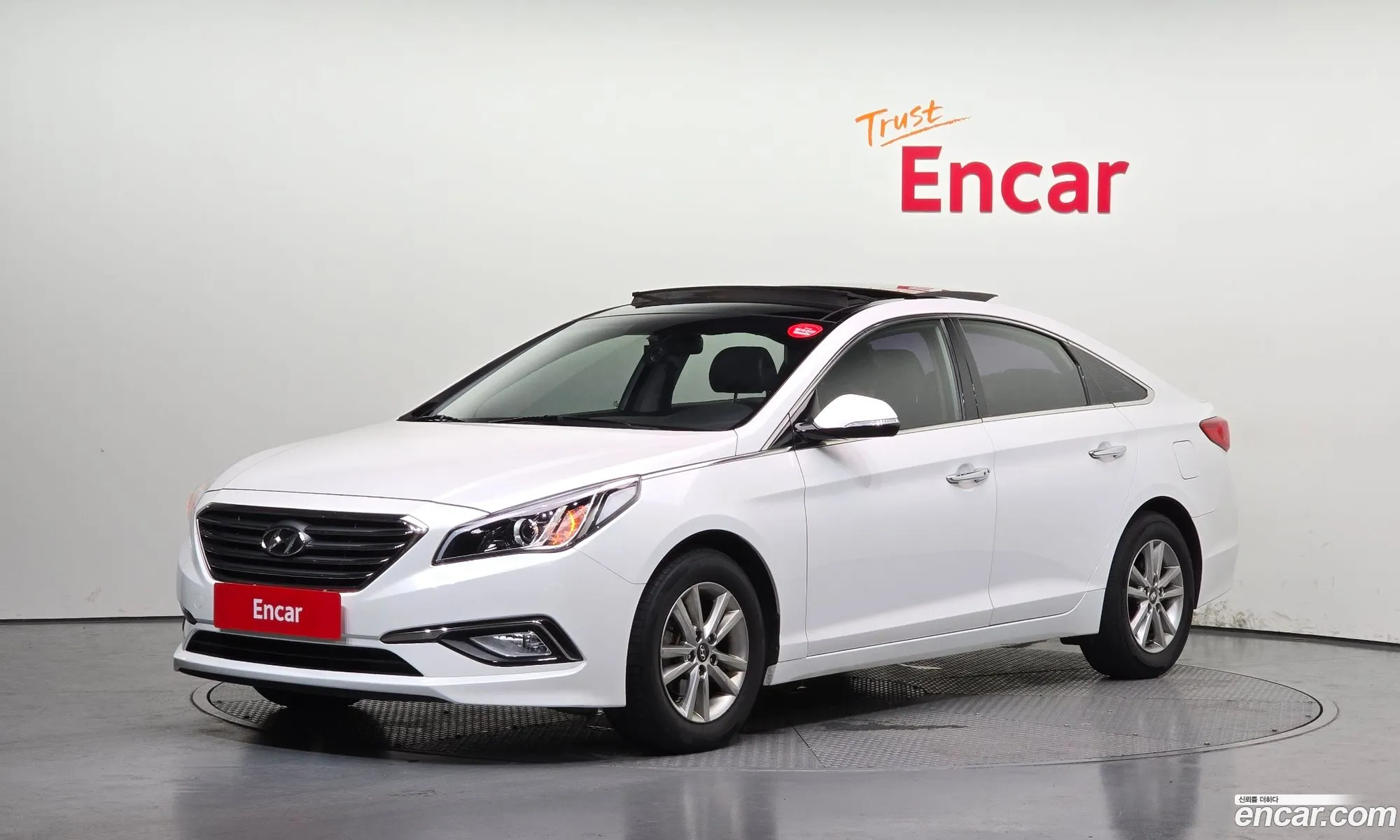 Hyundai LF Sonata