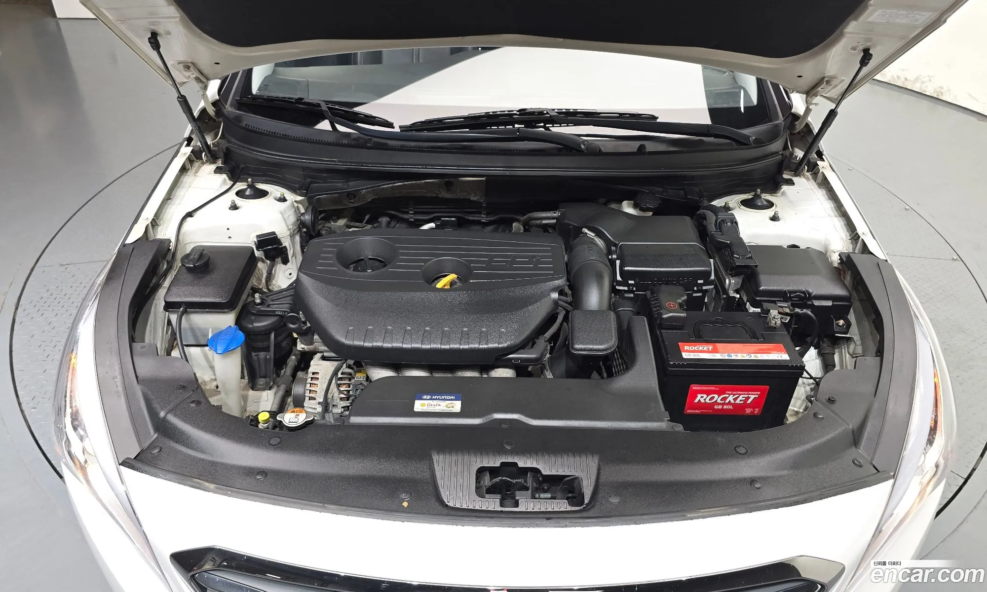 Hyundai LF Sonata 2016 KMHE341DBGA240865 — 7