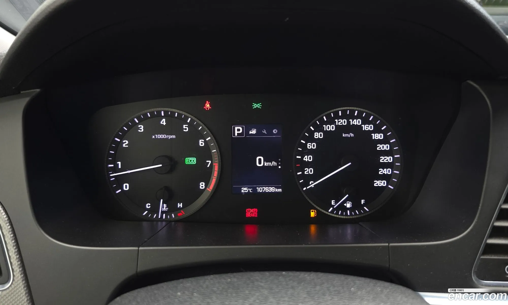 Hyundai LF Sonata 2016 KMHE341DBGA240865 — 11