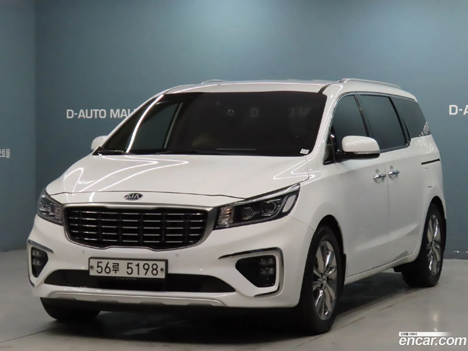 Kia Carnival 2018 — 2
