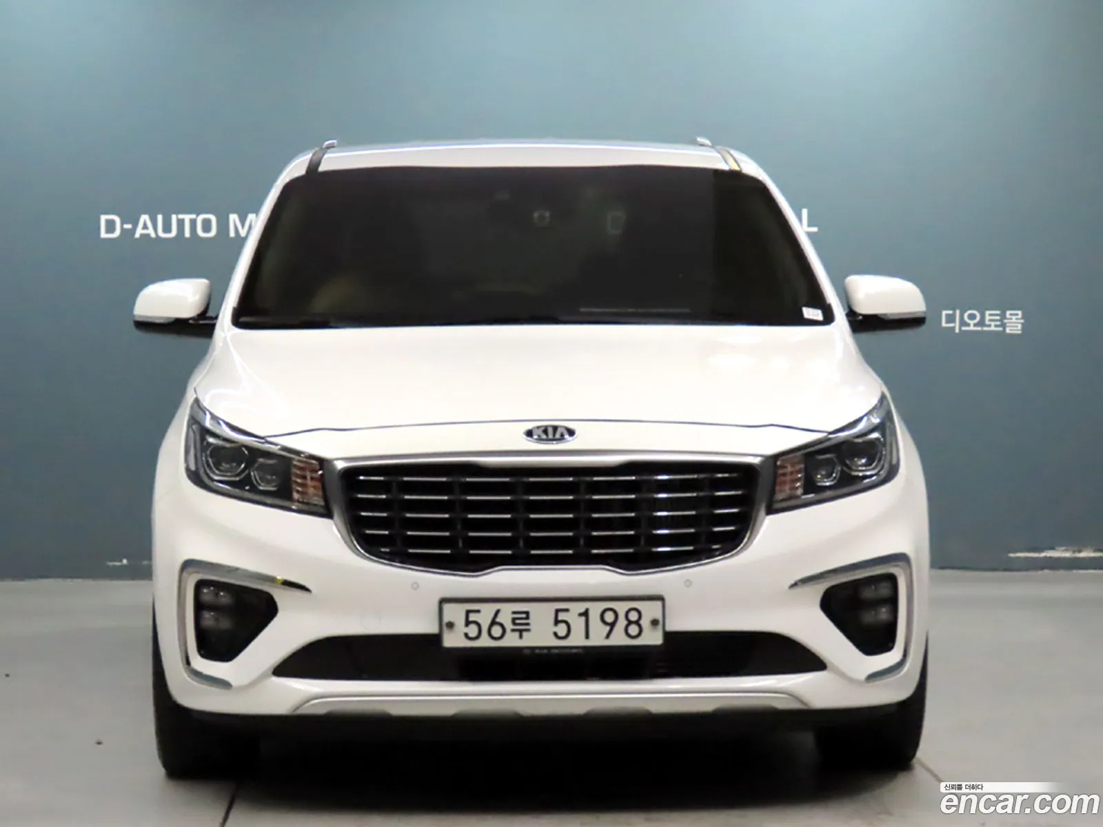 Kia Carnival 2018 — 19