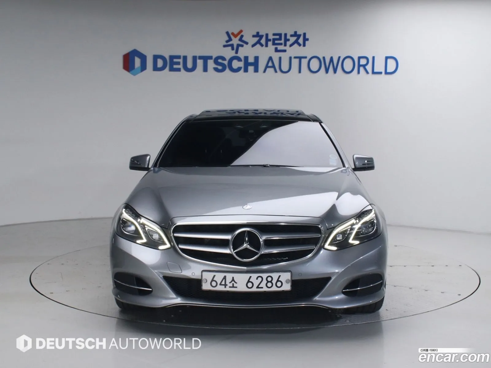 Mercedes-Benz E-Class W212 2013 — 3