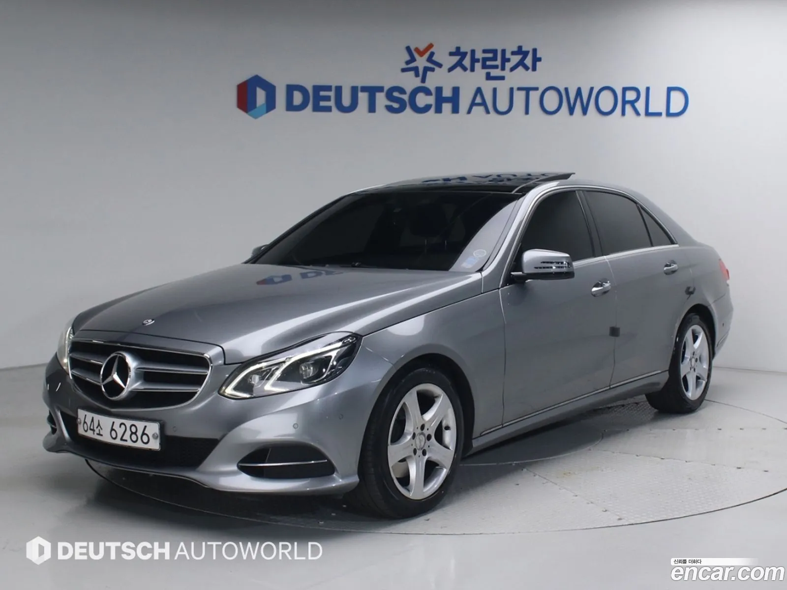 Mercedes-Benz E-Class W212 2013 — 4