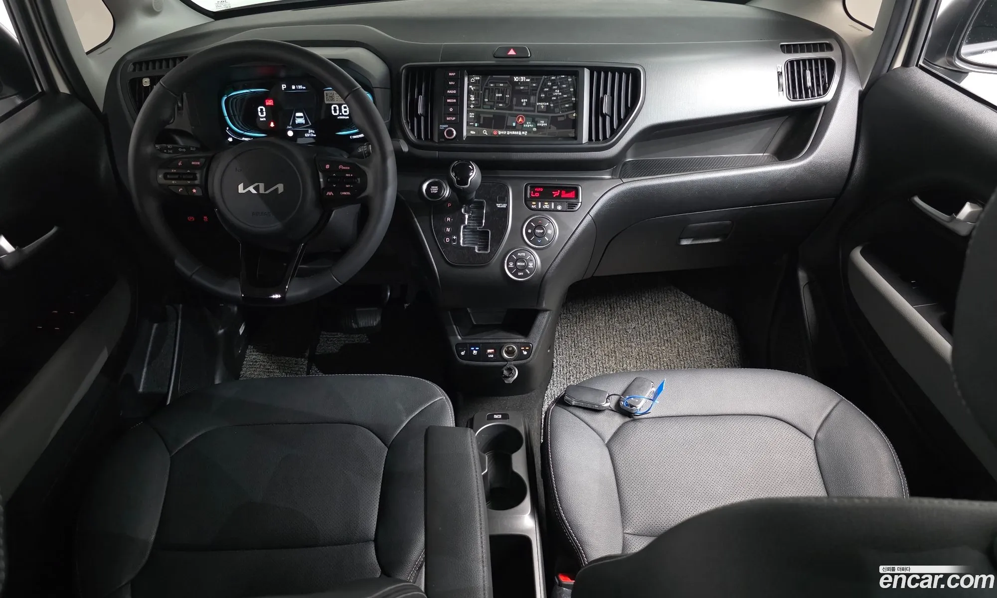 Kia Kia Ray 2025 KNACH811BST428604 — 4