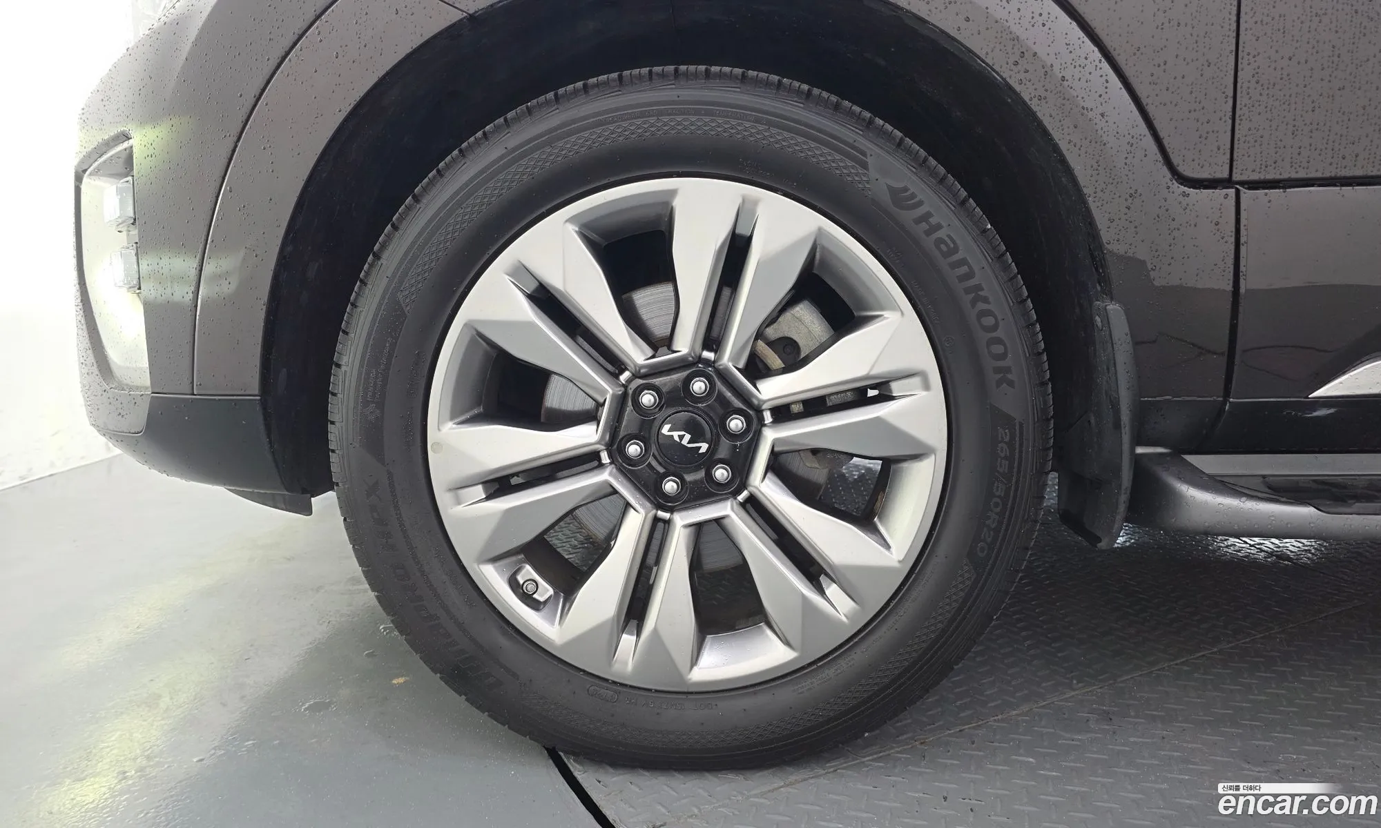 Kia Mohave the Master 2022 — 23