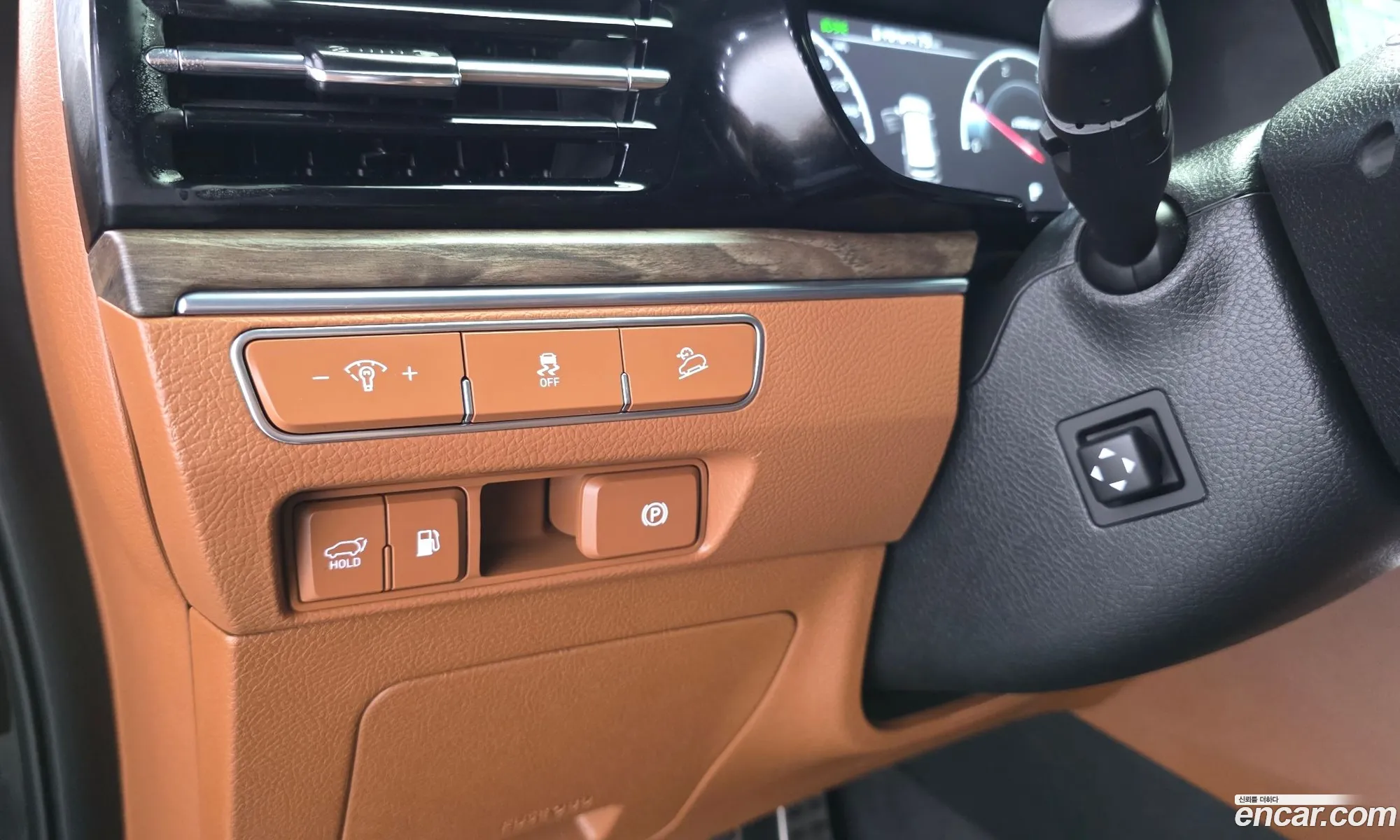 Kia Mohave the Master 2022 — 30